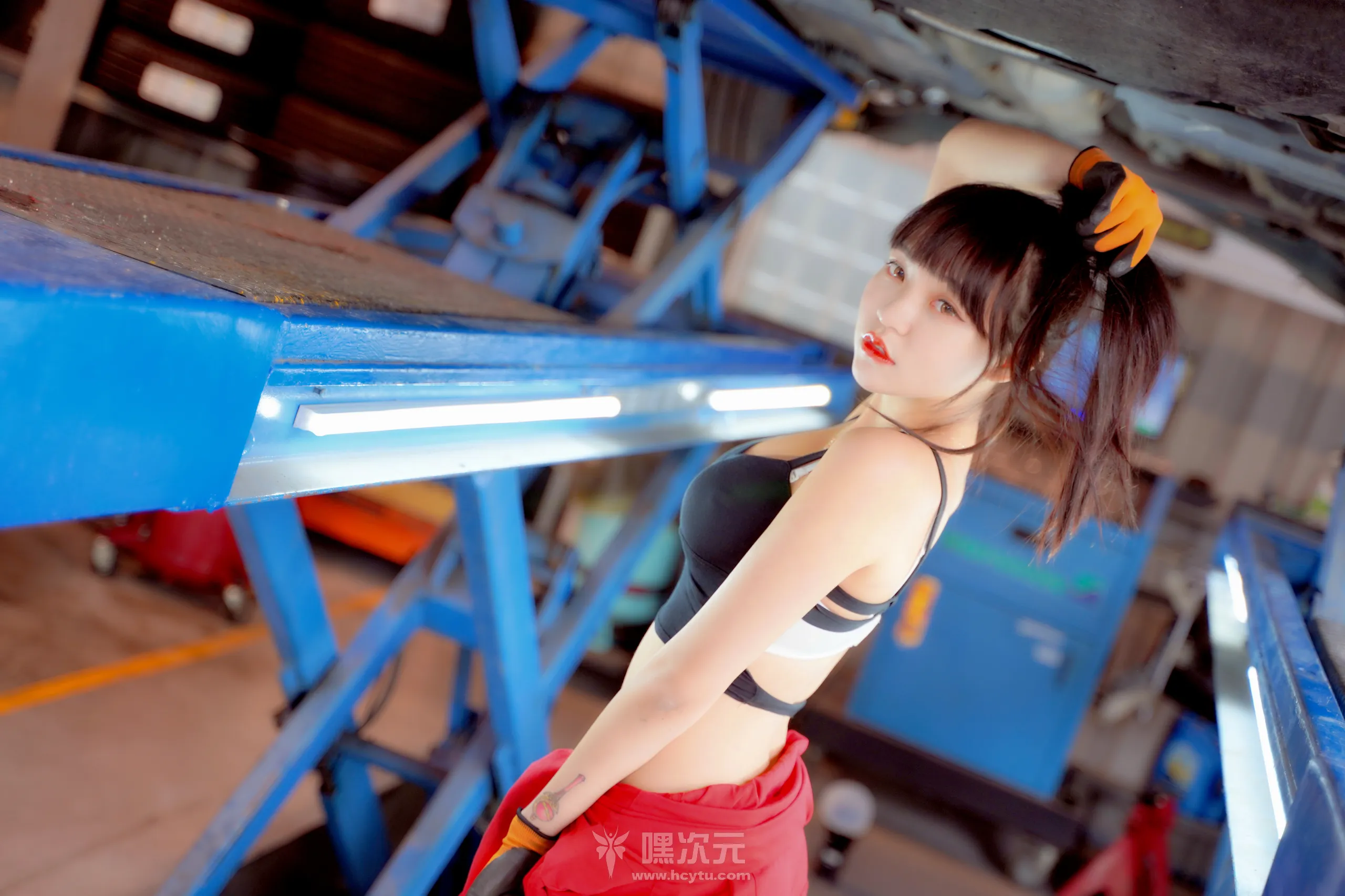 林襄mizuki 写真合集下载 - 嘿次元 图8