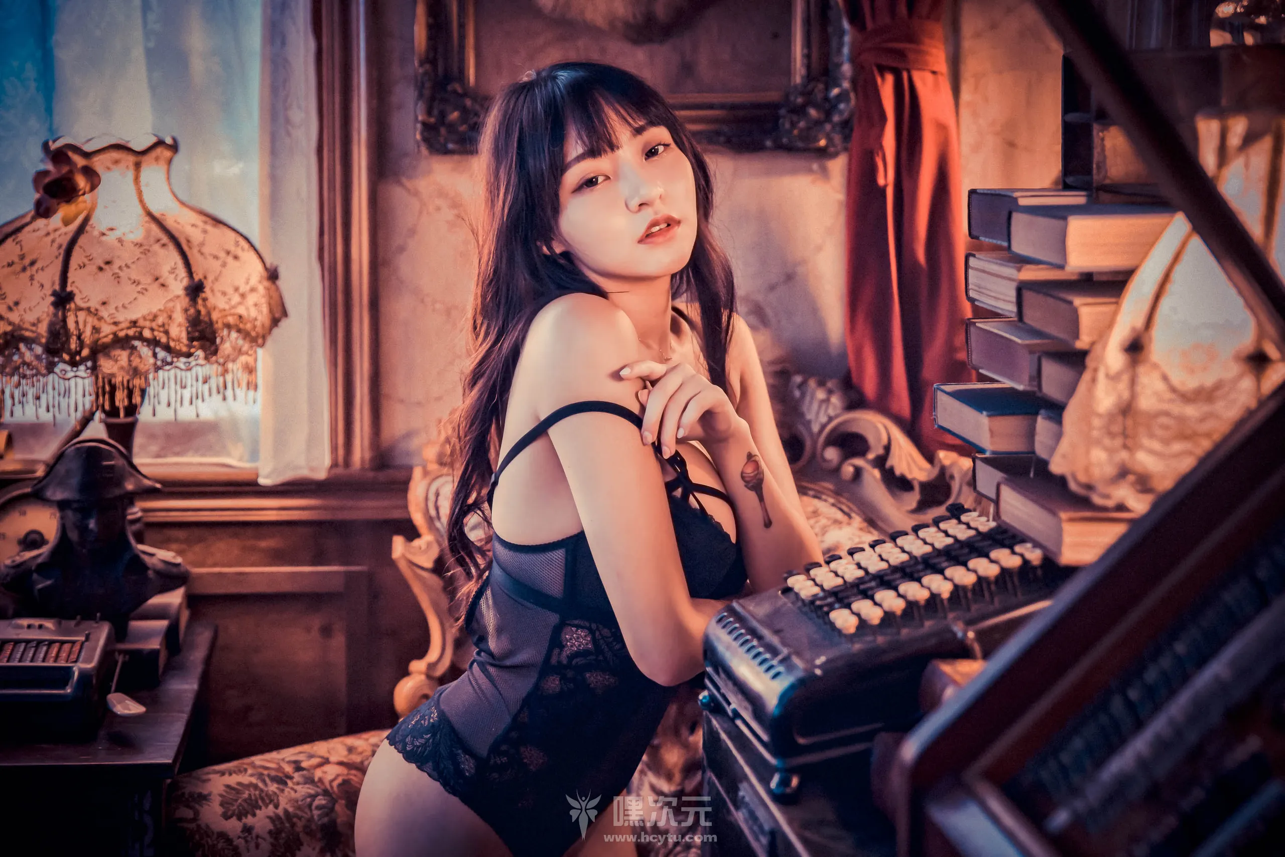 林襄mizuki 写真合集下载 - 嘿次元 图12