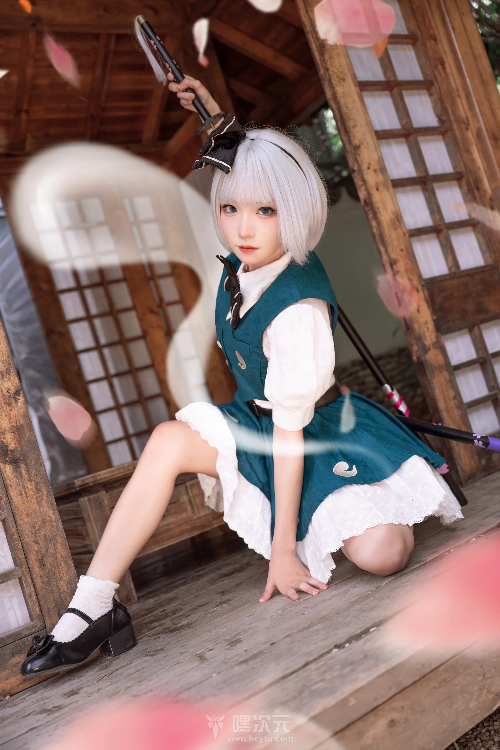 花柒Hana 写真合集下载-嘿次元