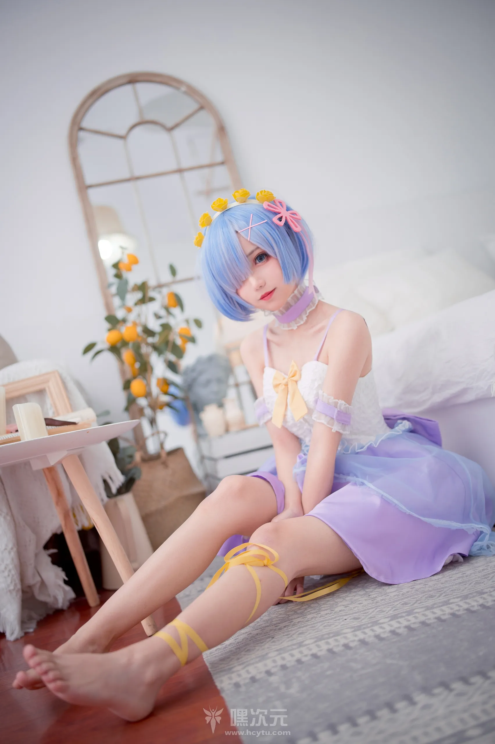 花柒Hana 写真合集下载 - 嘿次元 图2