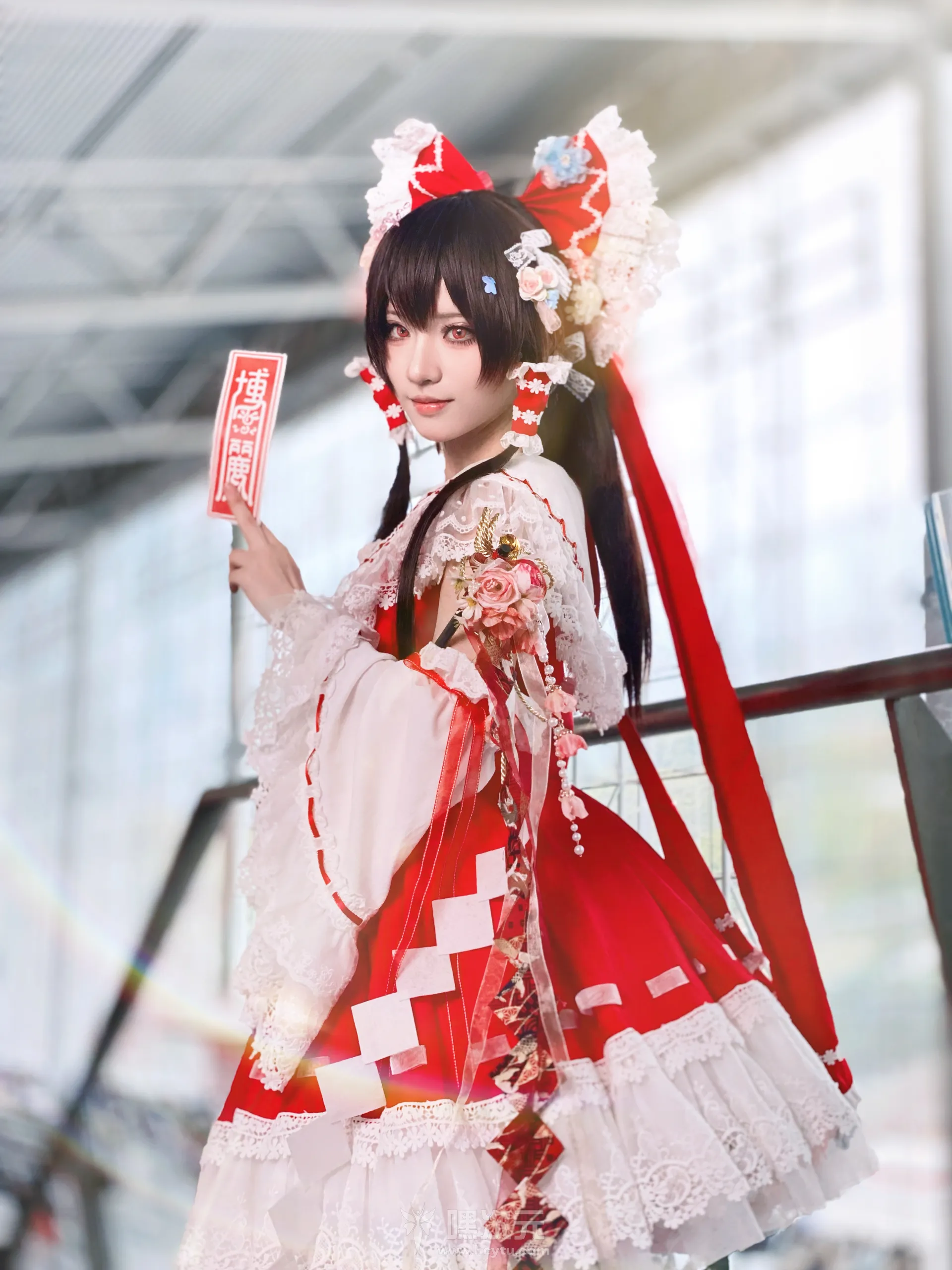 花柒Hana 写真合集下载 - 嘿次元 图3
