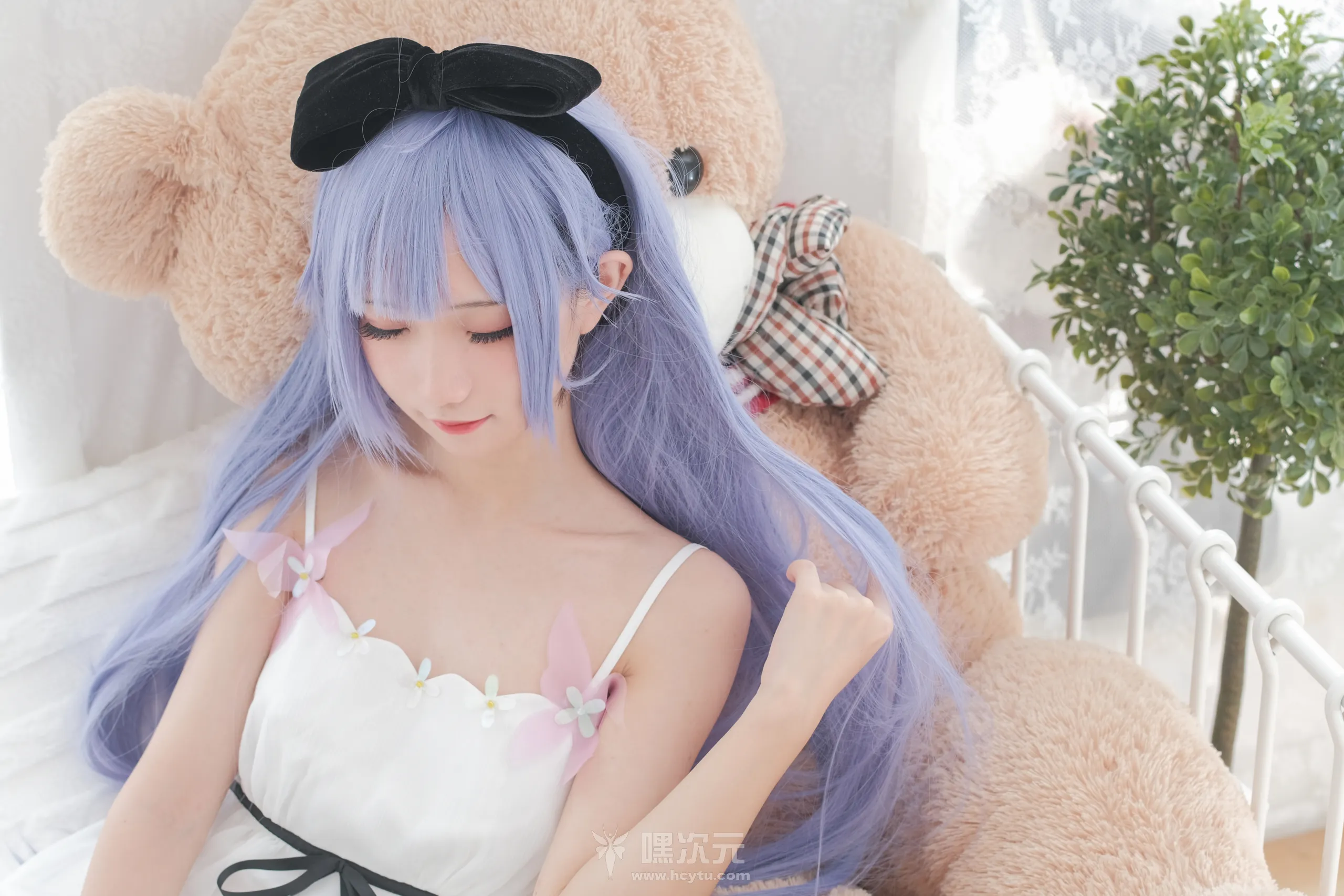 花柒Hana 写真合集下载 - 嘿次元 图4