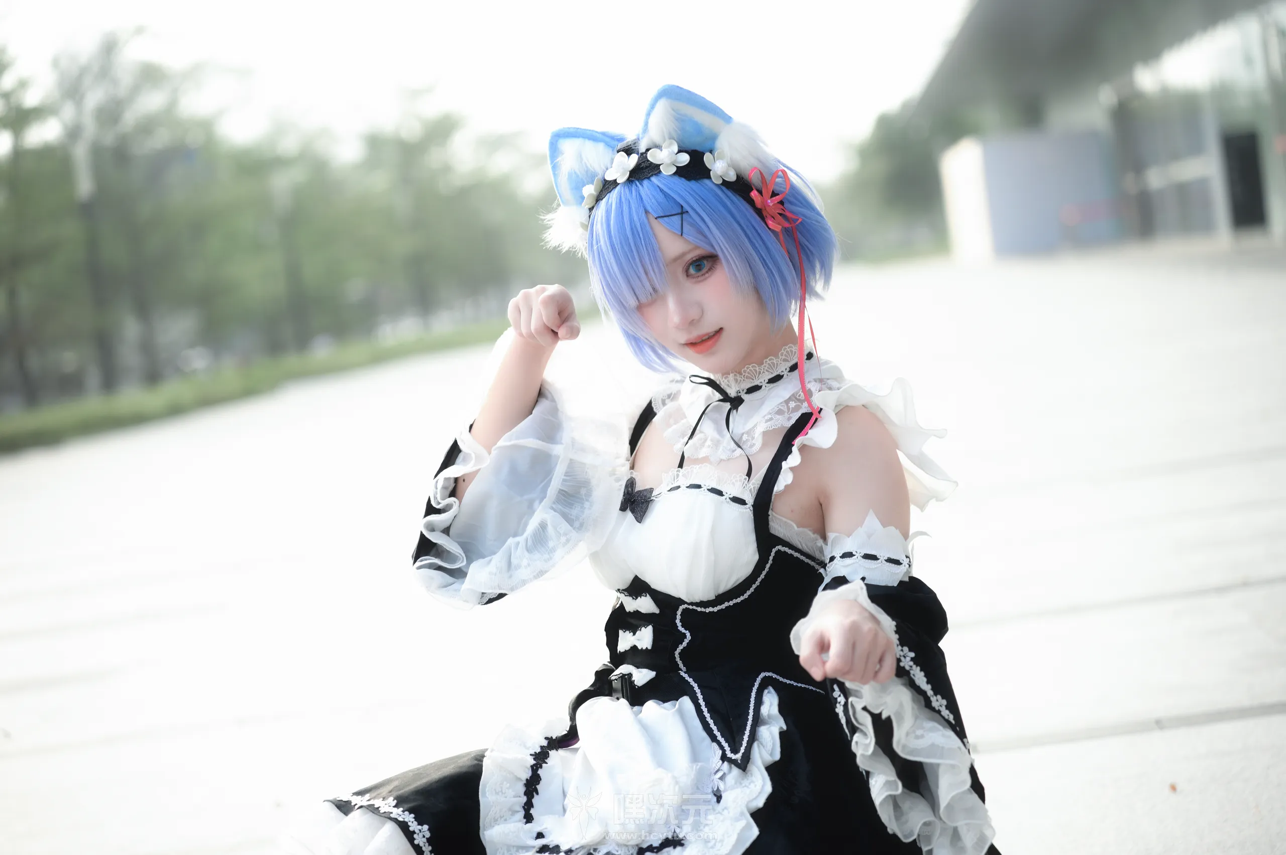 花柒Hana 写真合集下载 - 嘿次元 图5