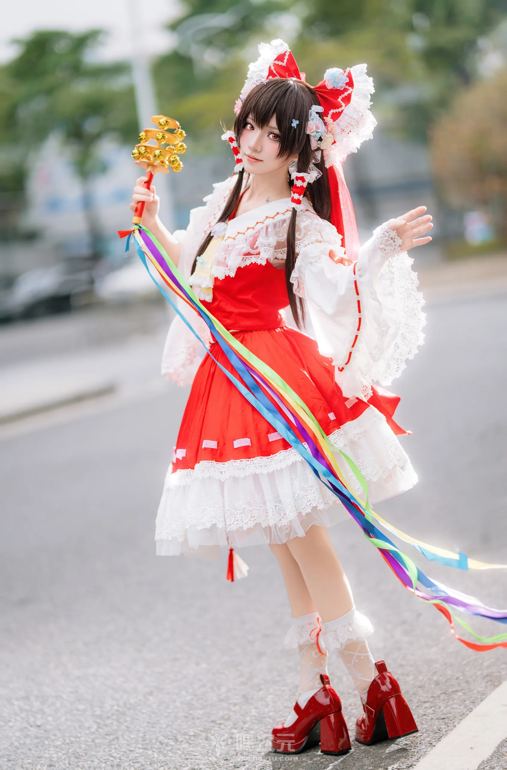 花柒Hana 写真合集下载 - 嘿次元 图6