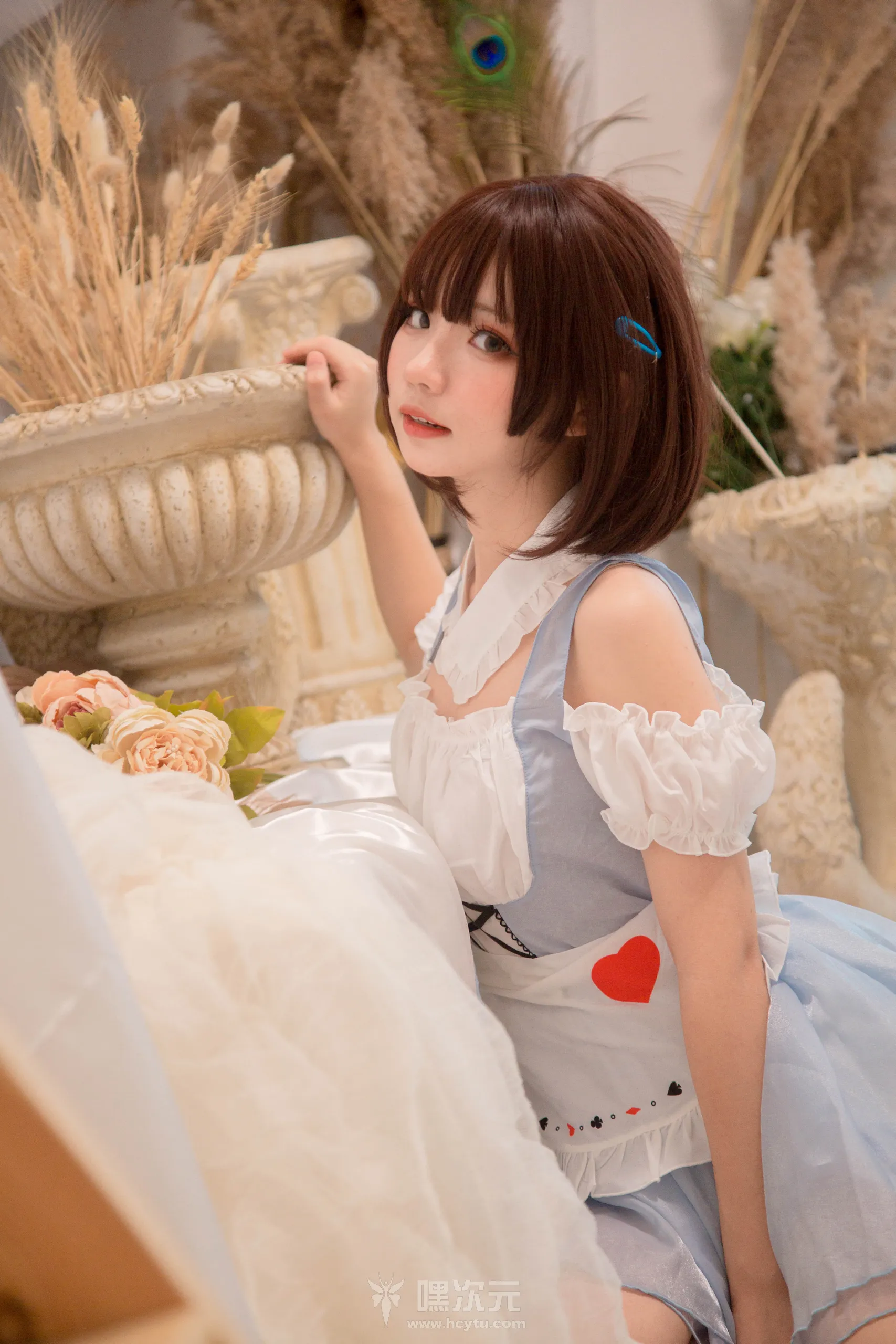 花柒Hana 写真合集下载 - 嘿次元 图8