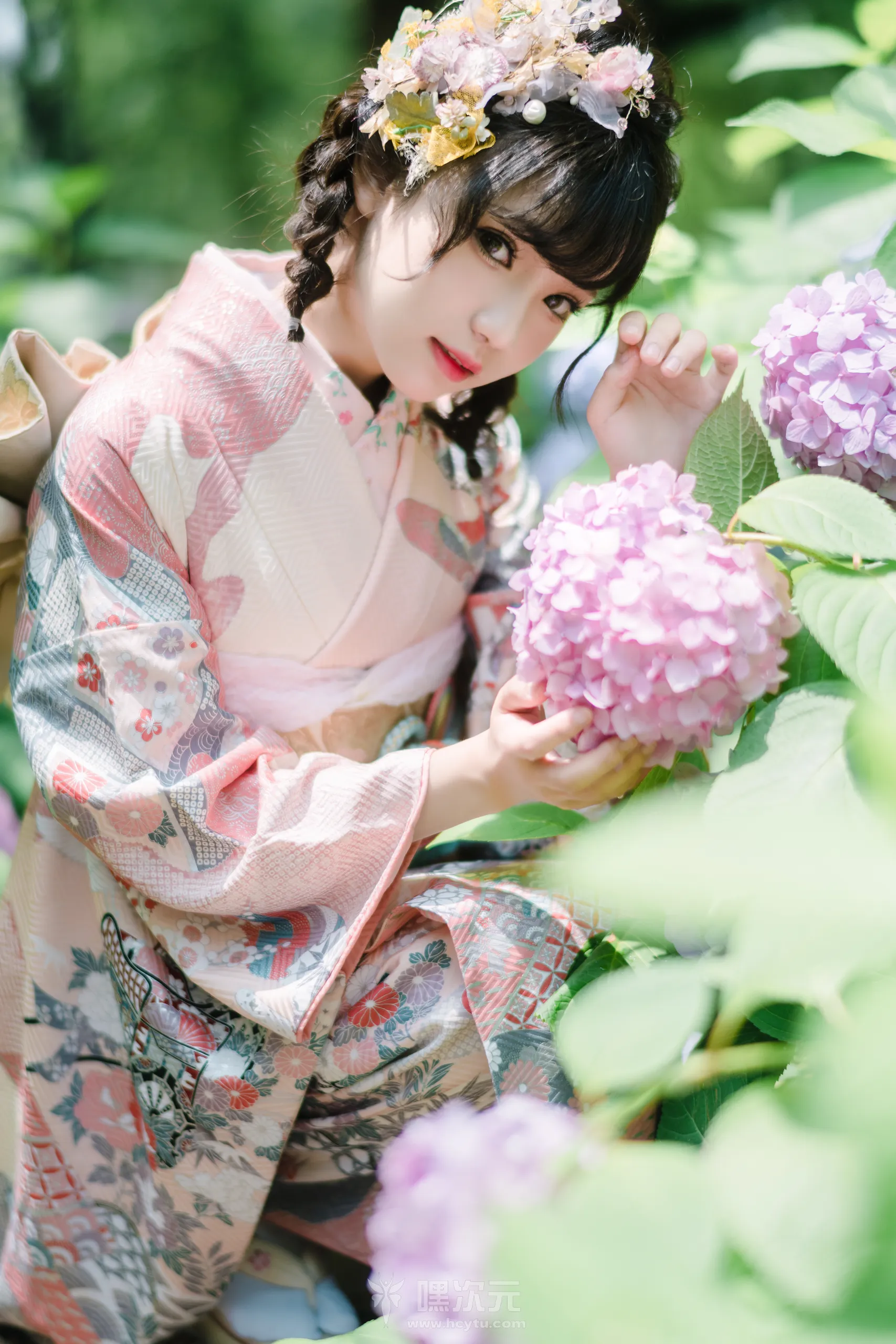 花柒Hana 写真合集下载 - 嘿次元 图9
