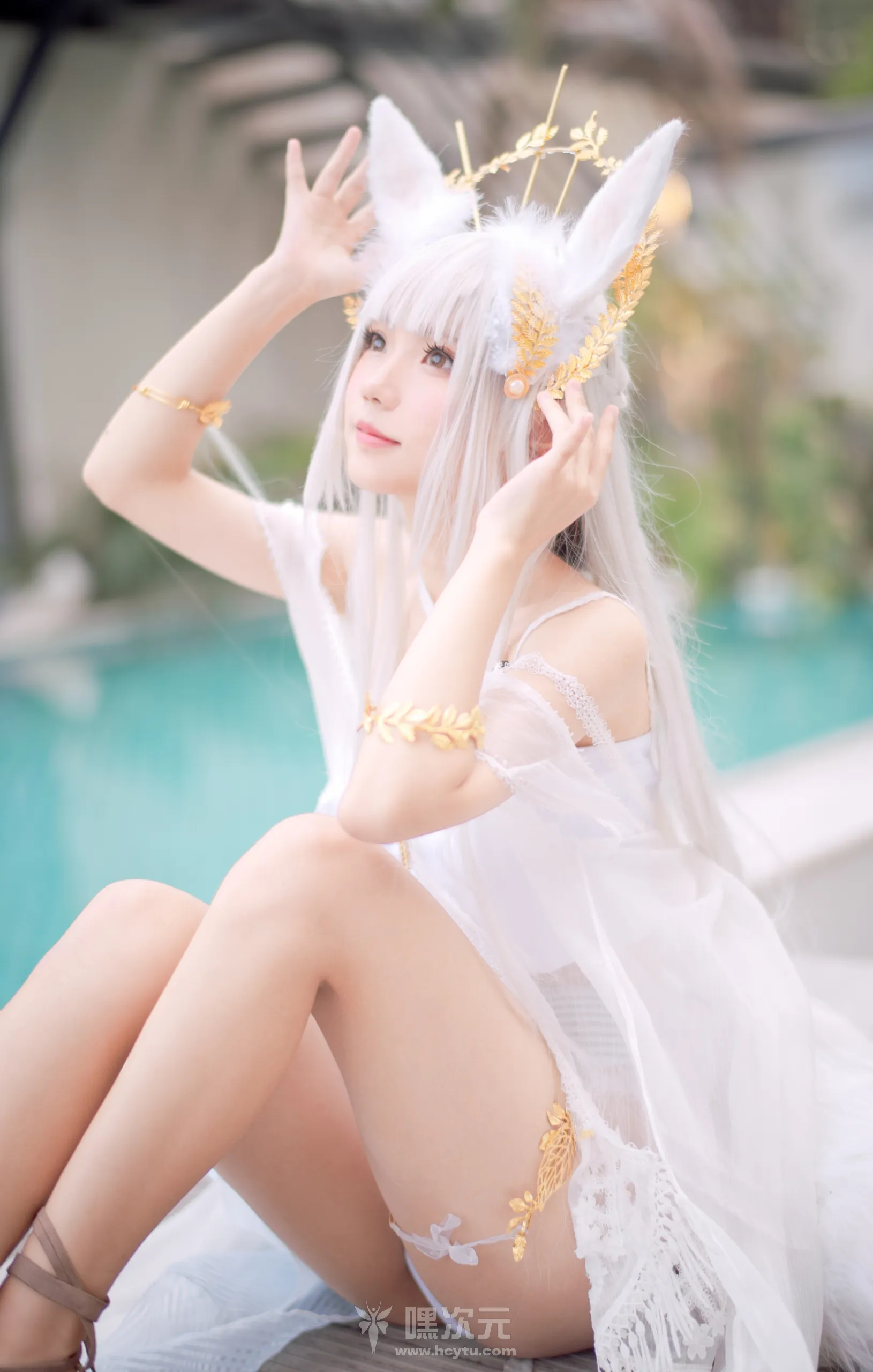 花柒Hana 写真合集下载 - 嘿次元 图11