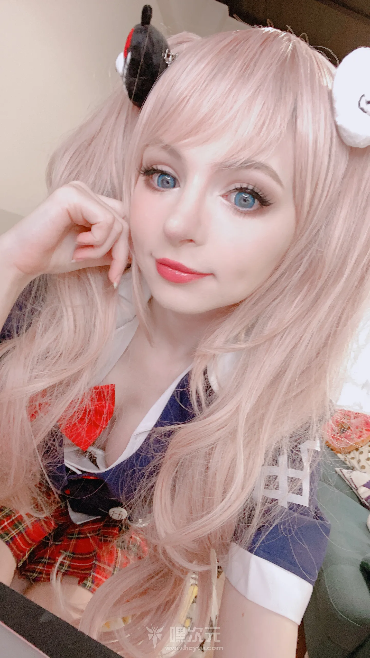 Peach milky 写真合集下载 - 嘿次元 图5