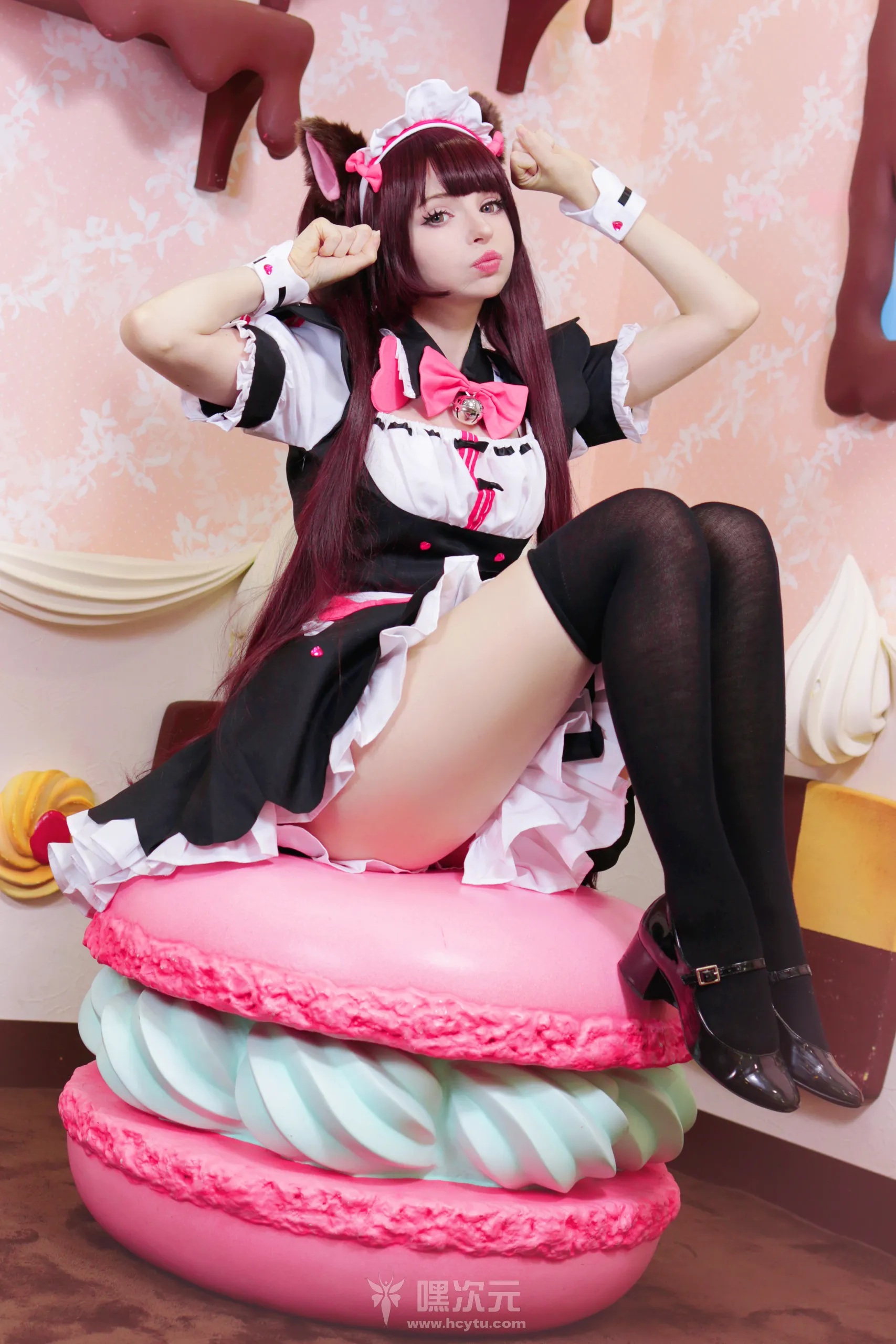Peach milky 写真合集下载 - 嘿次元 图7