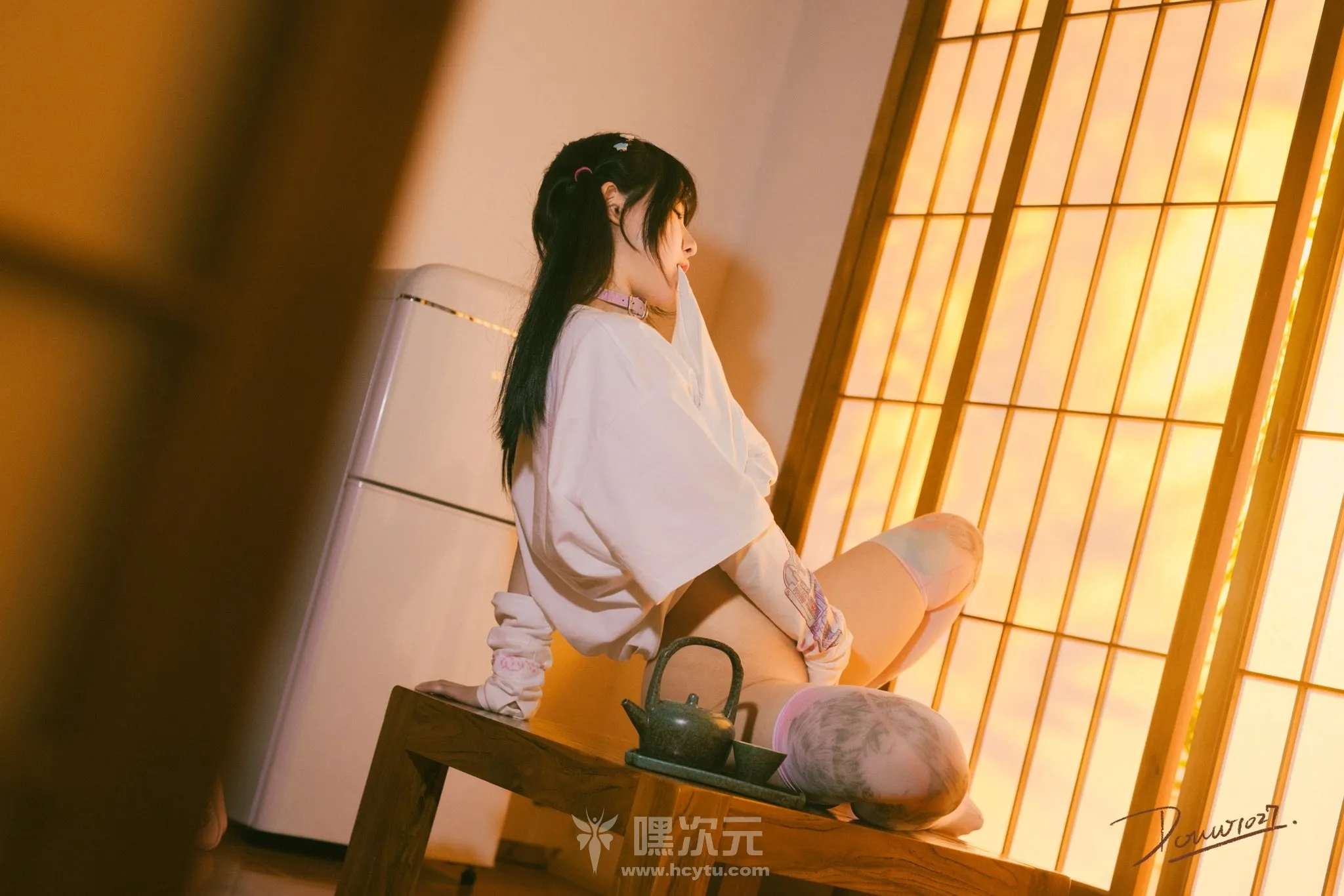 六味帝皇酱 写真合集下载 - 嘿次元 图3