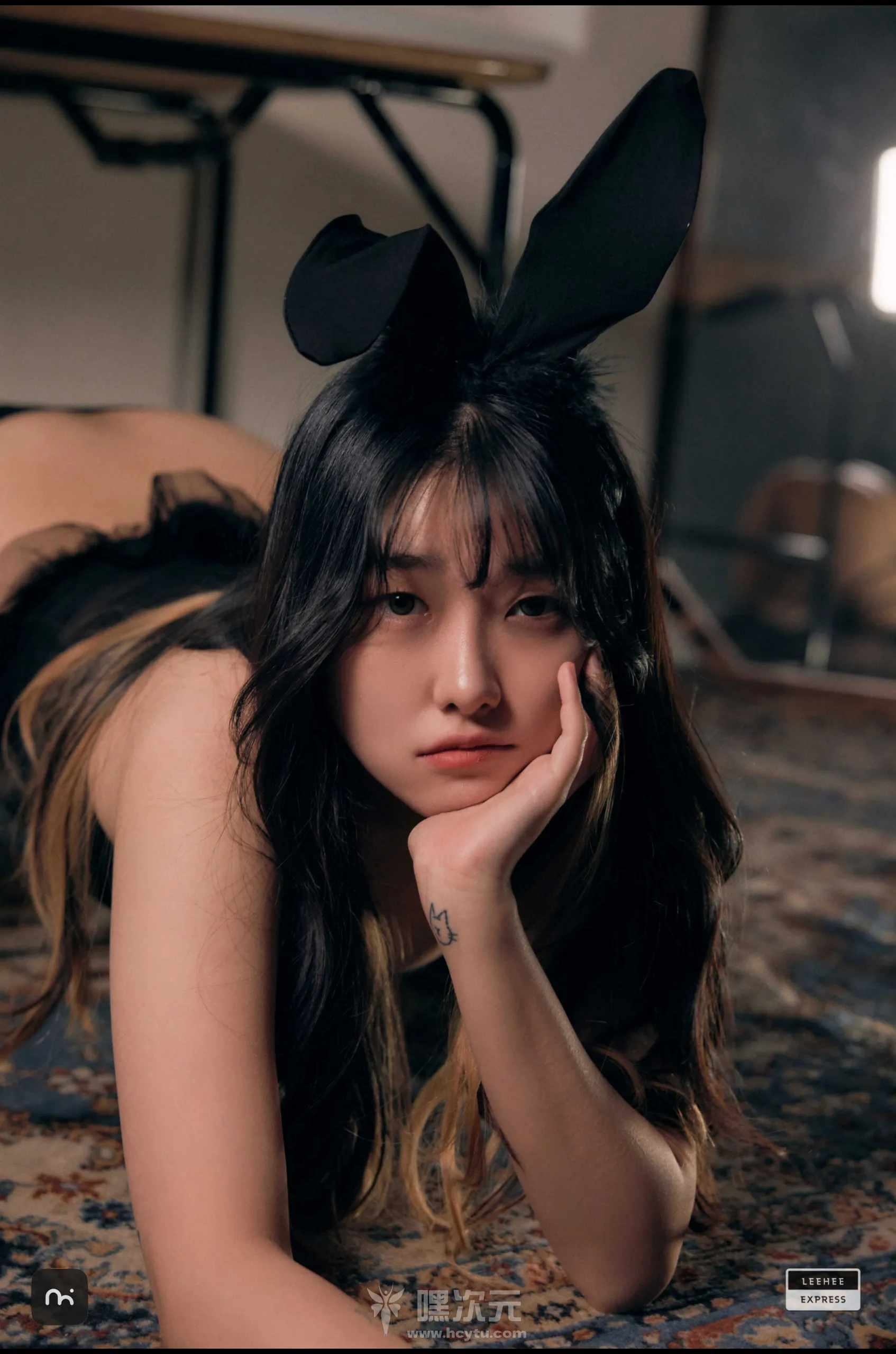 SonSon 손손 写真合集下载 - 嘿次元 图7