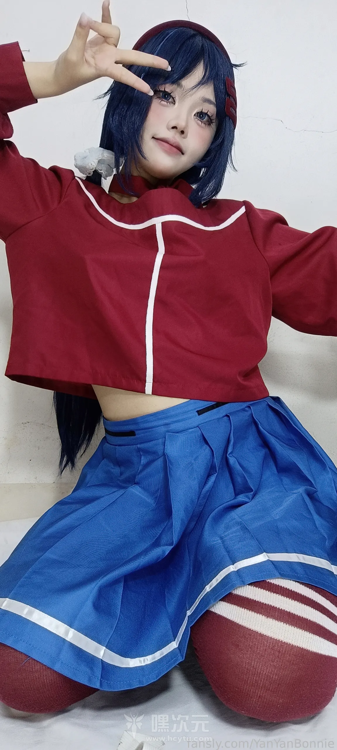 YanYan Bonnie 写真合集下载 - 嘿次元 图3