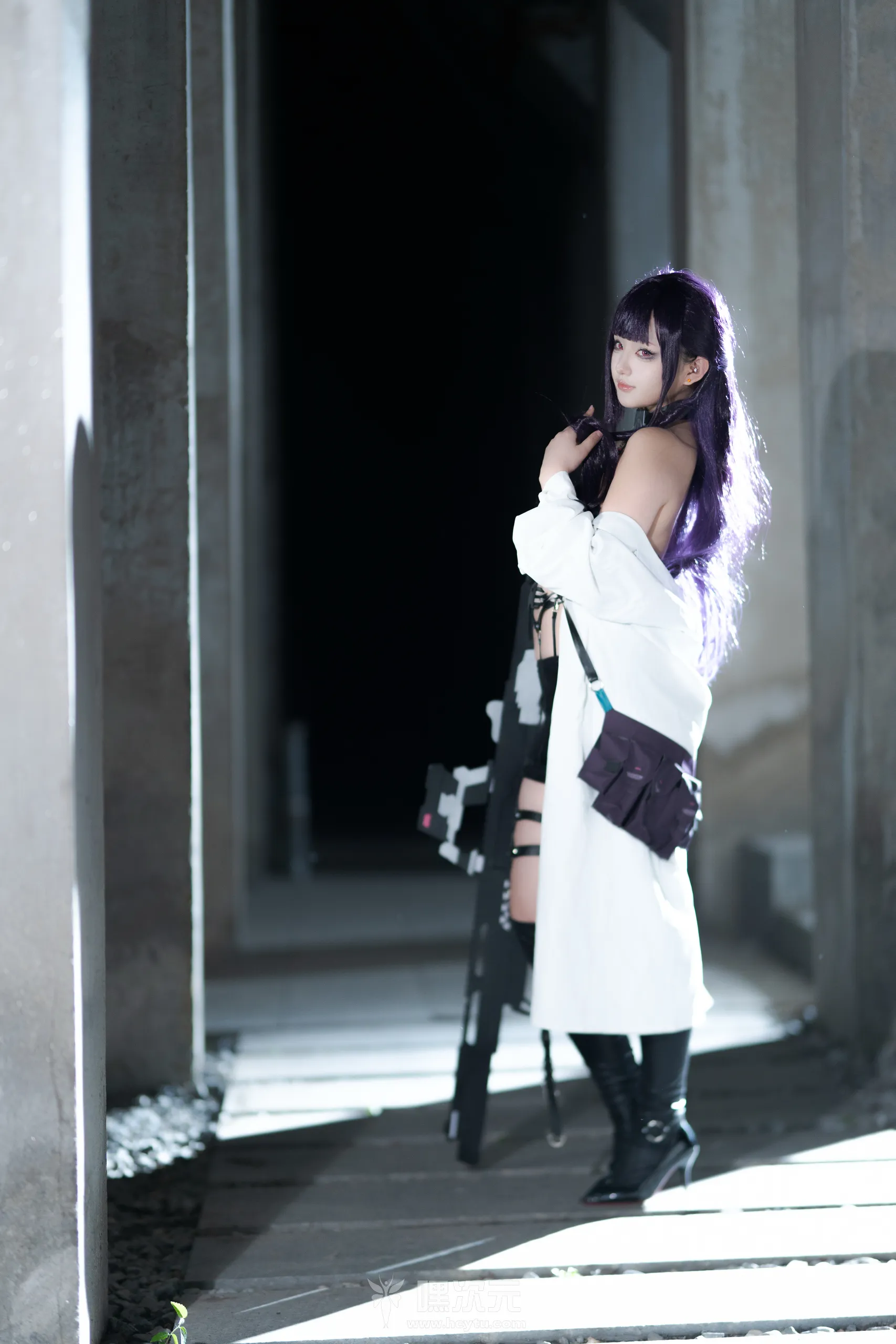 Mercurius-i (露) 写真合集下载-嘿次元