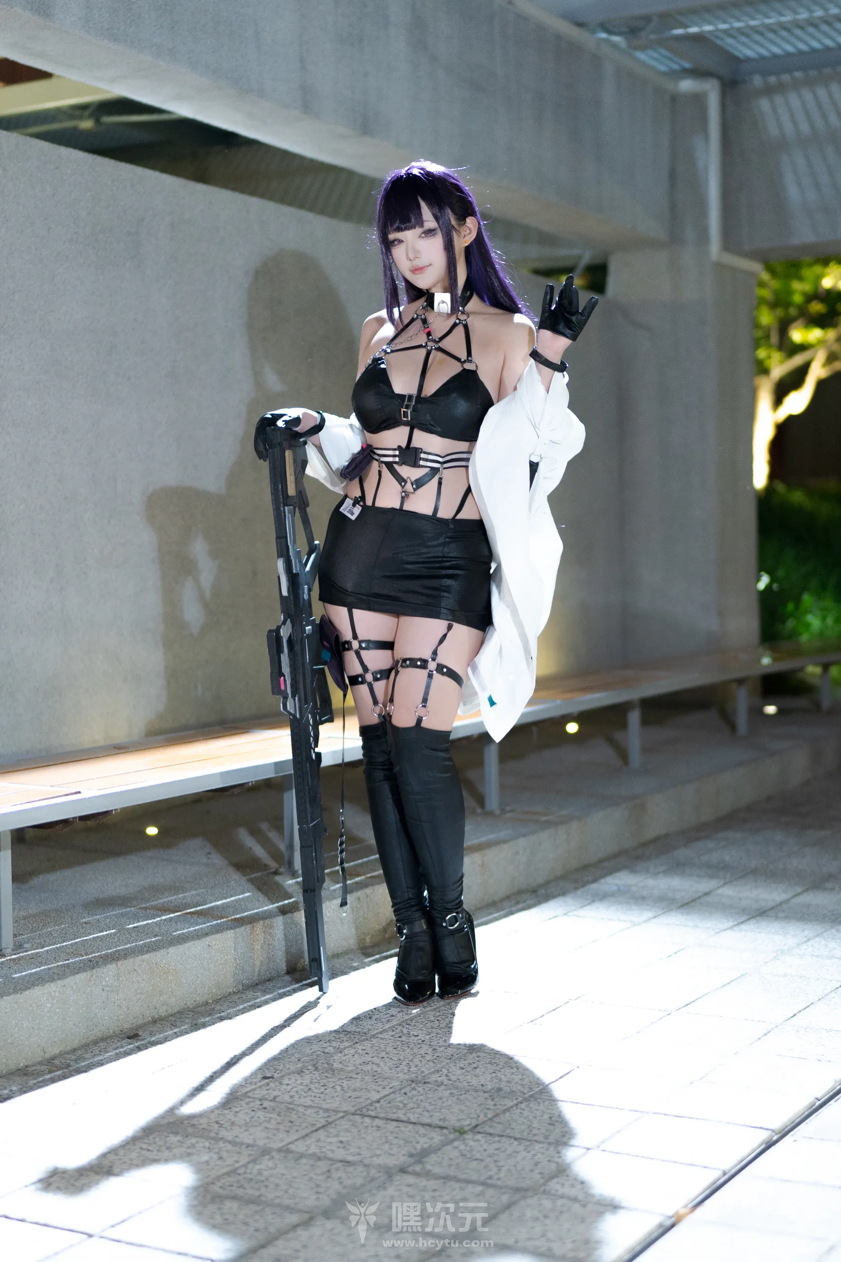 Mercurius-i (露) 写真合集下载 - 嘿次元 图4