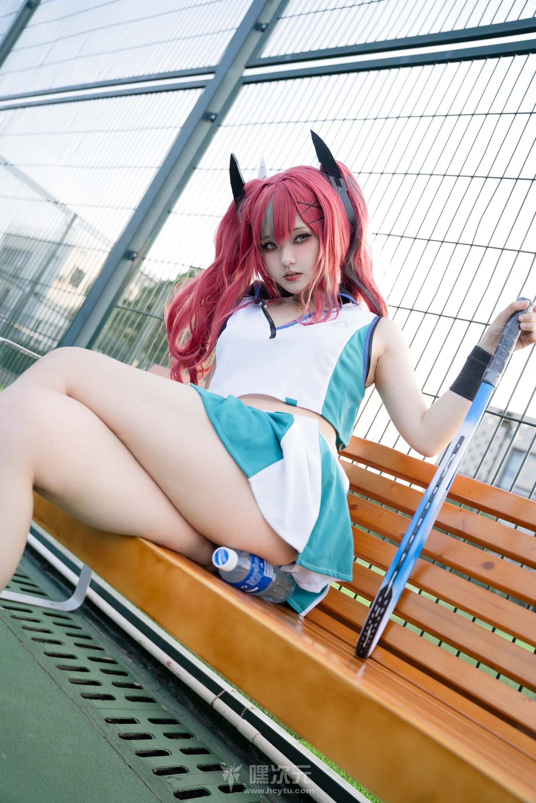 Mercurius-i (露) 写真合集下载 - 嘿次元 图5