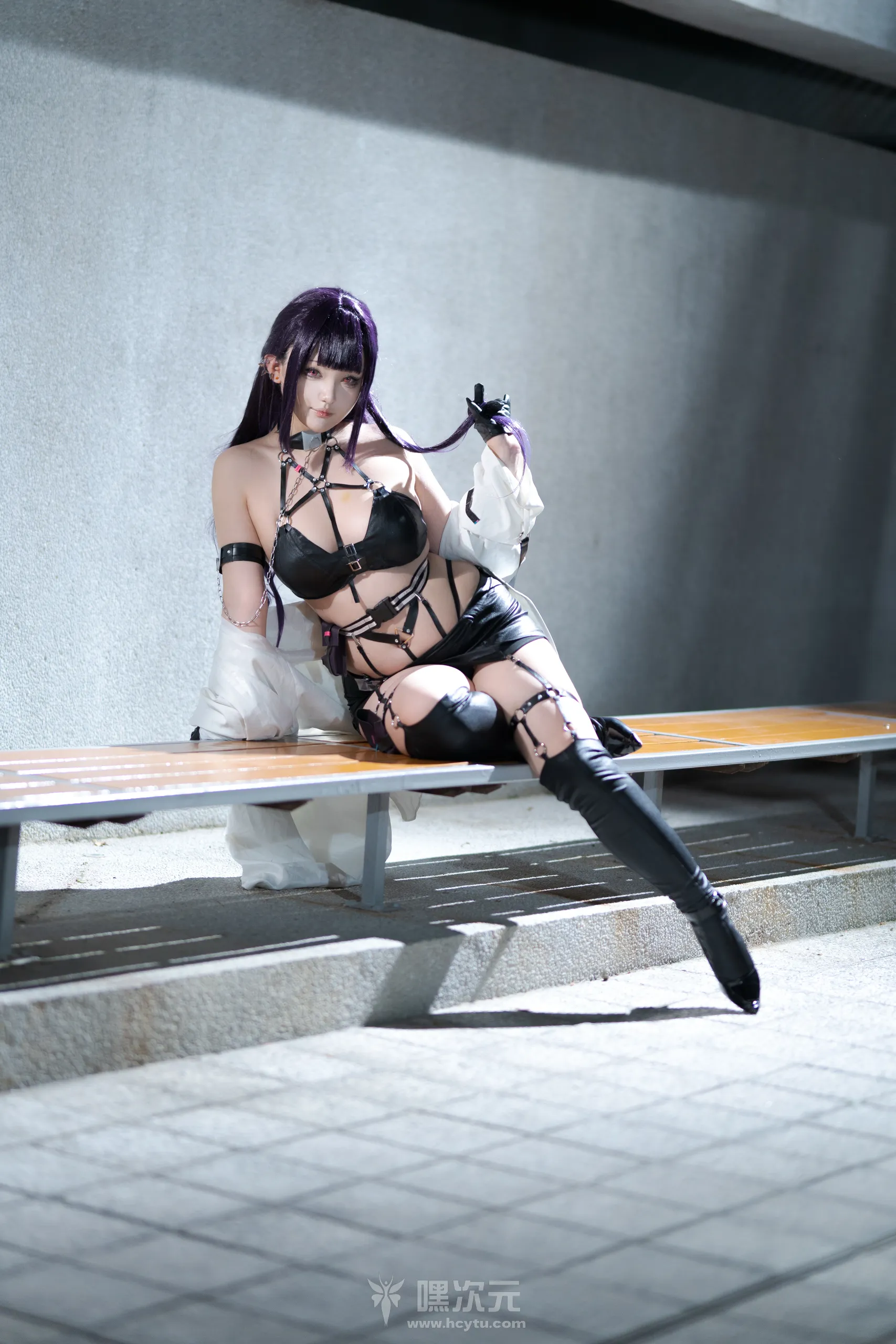 Mercurius-i (露) 写真合集下载 - 嘿次元 图8