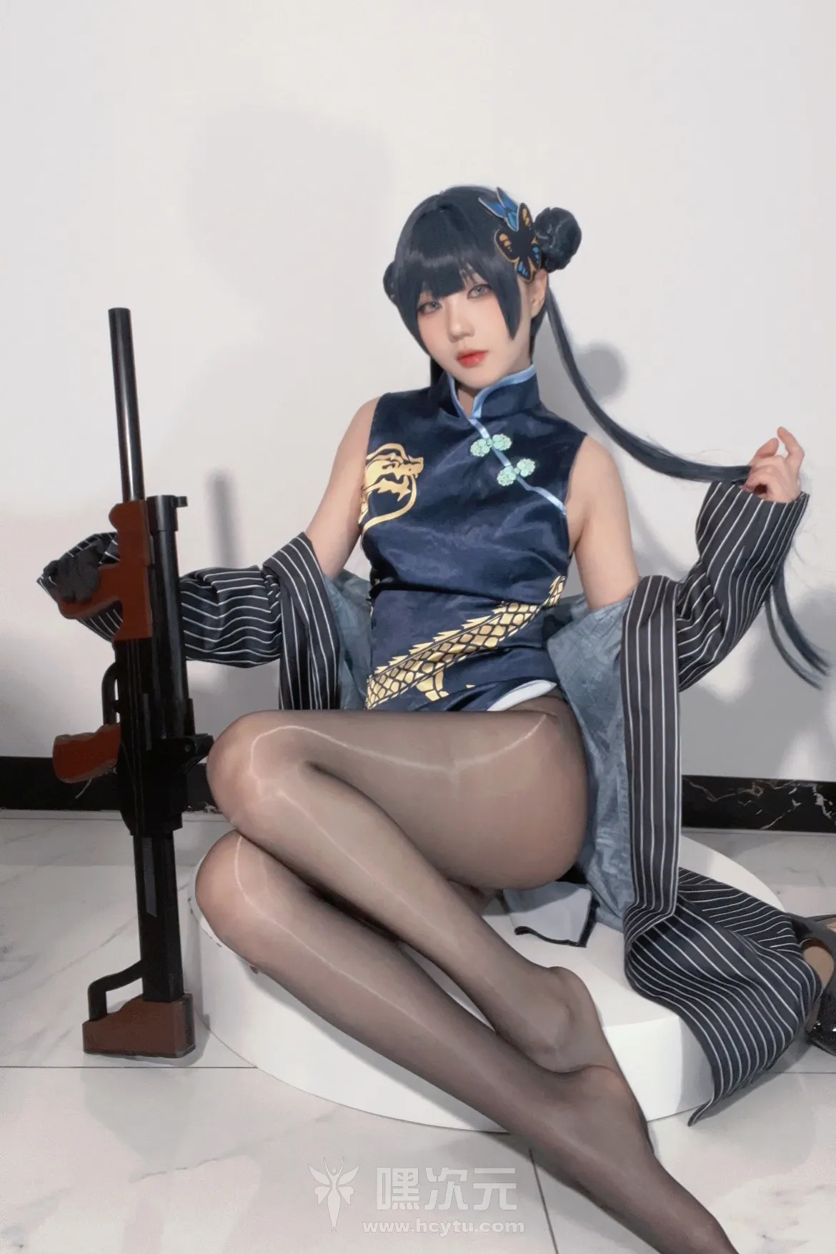 无影喵喵Ghost 写真合集下载 - 嘿次元 图9