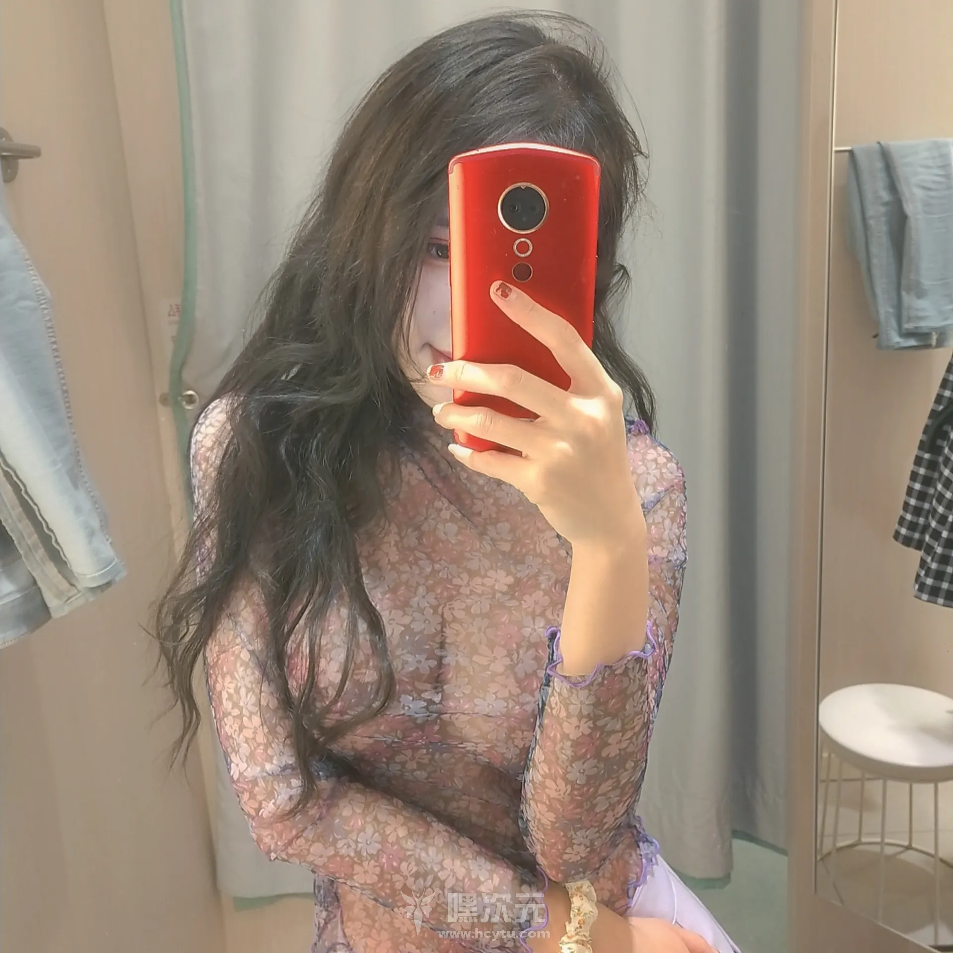 钛合金TiTi 写真合集下载-嘿次元