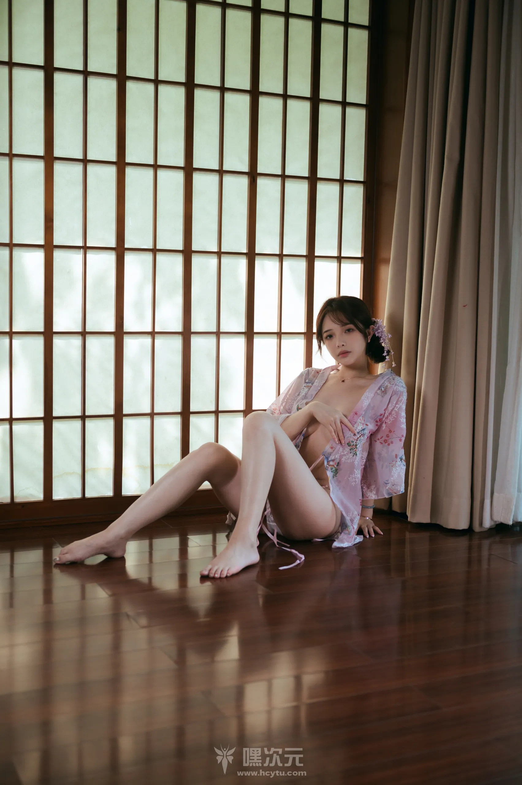 雯妹不讲道理 写真合集下载 - 嘿次元 图5