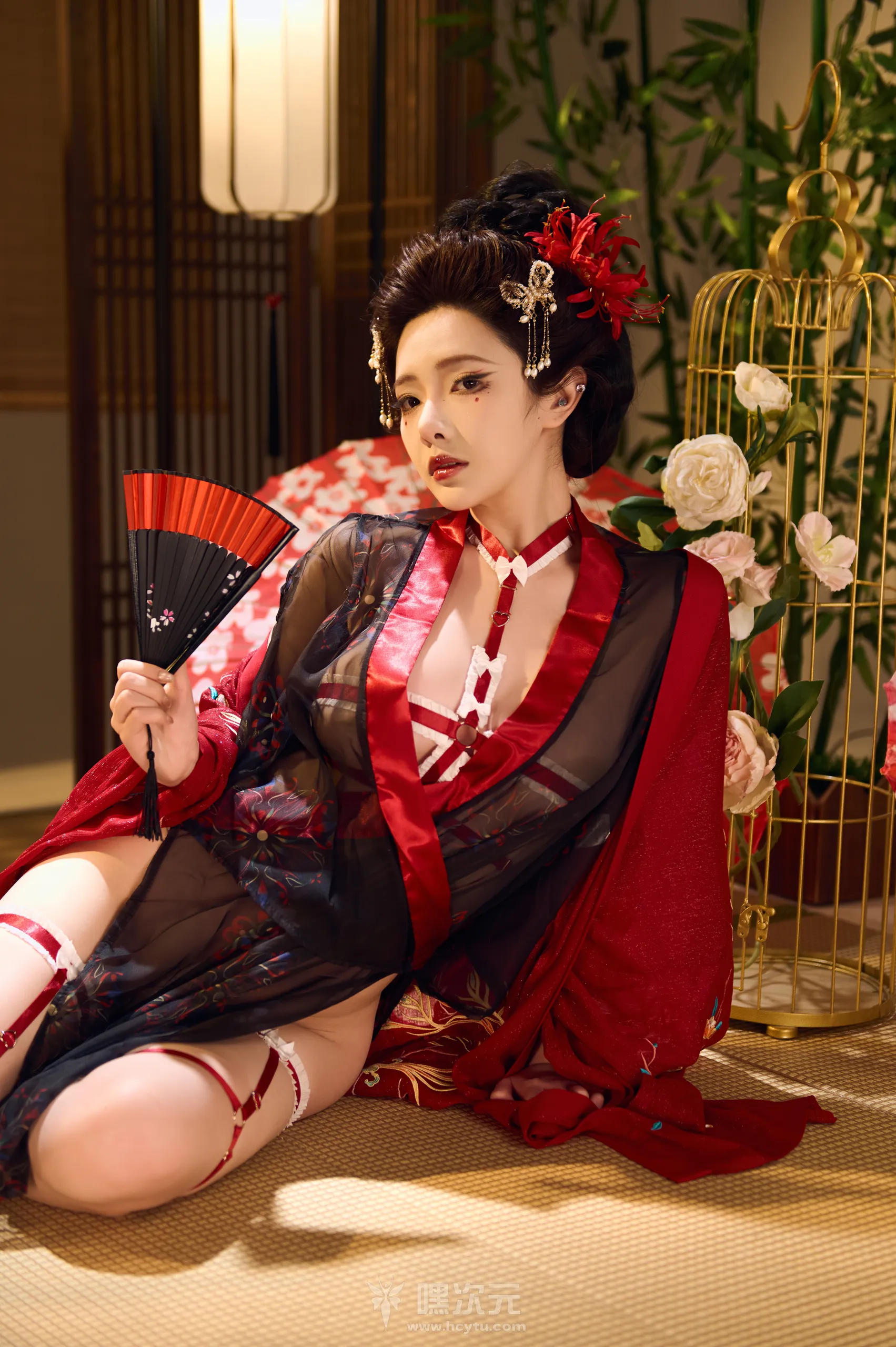 雯妹不讲道理 写真合集下载 - 嘿次元 图6