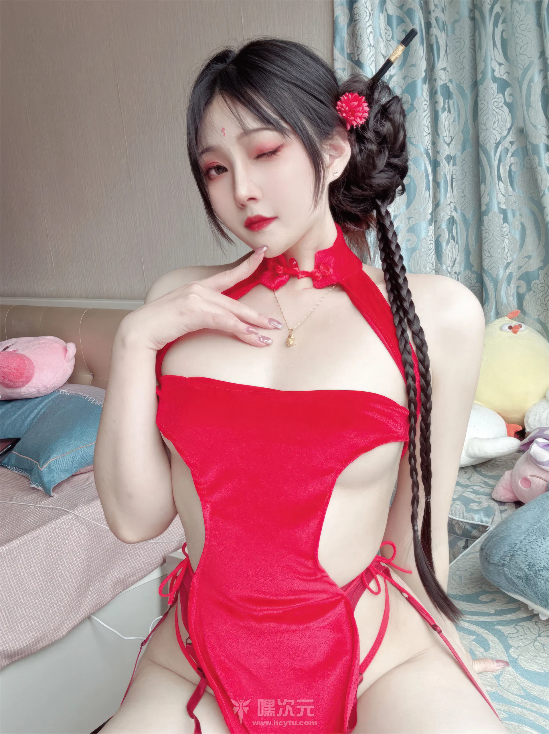 Natsuko夏夏子 写真合集下载 - 嘿次元 图1