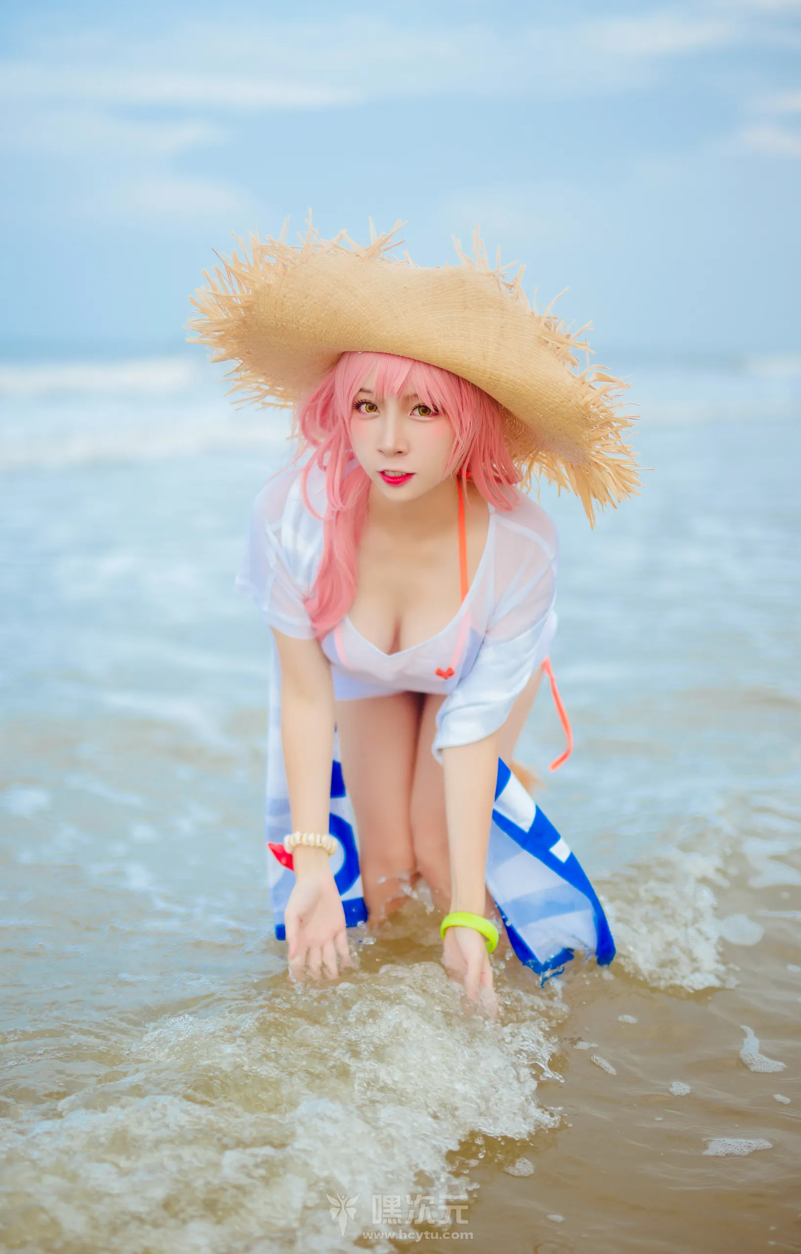 二佐Nisa 写真合集下载 - 嘿次元 图2