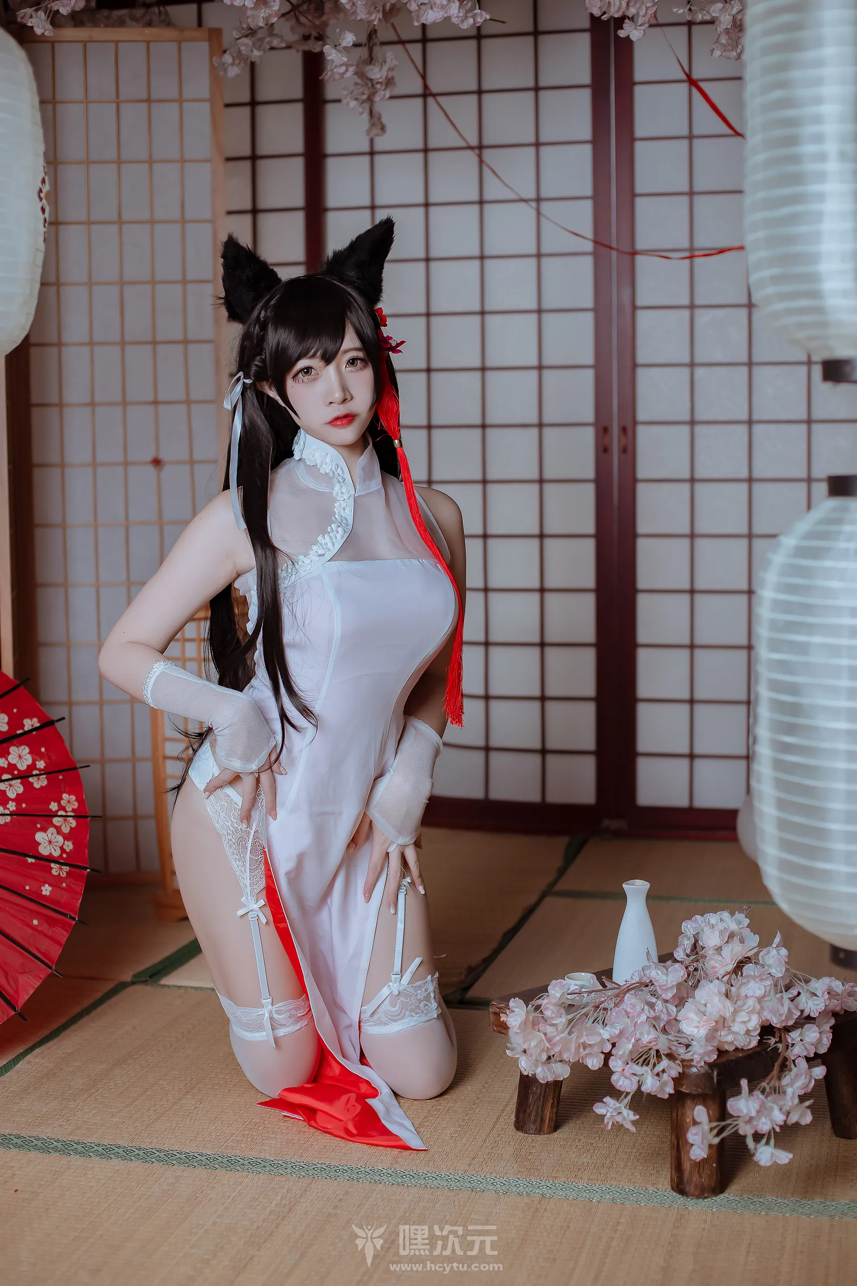 二佐Nisa 写真合集下载-嘿次元