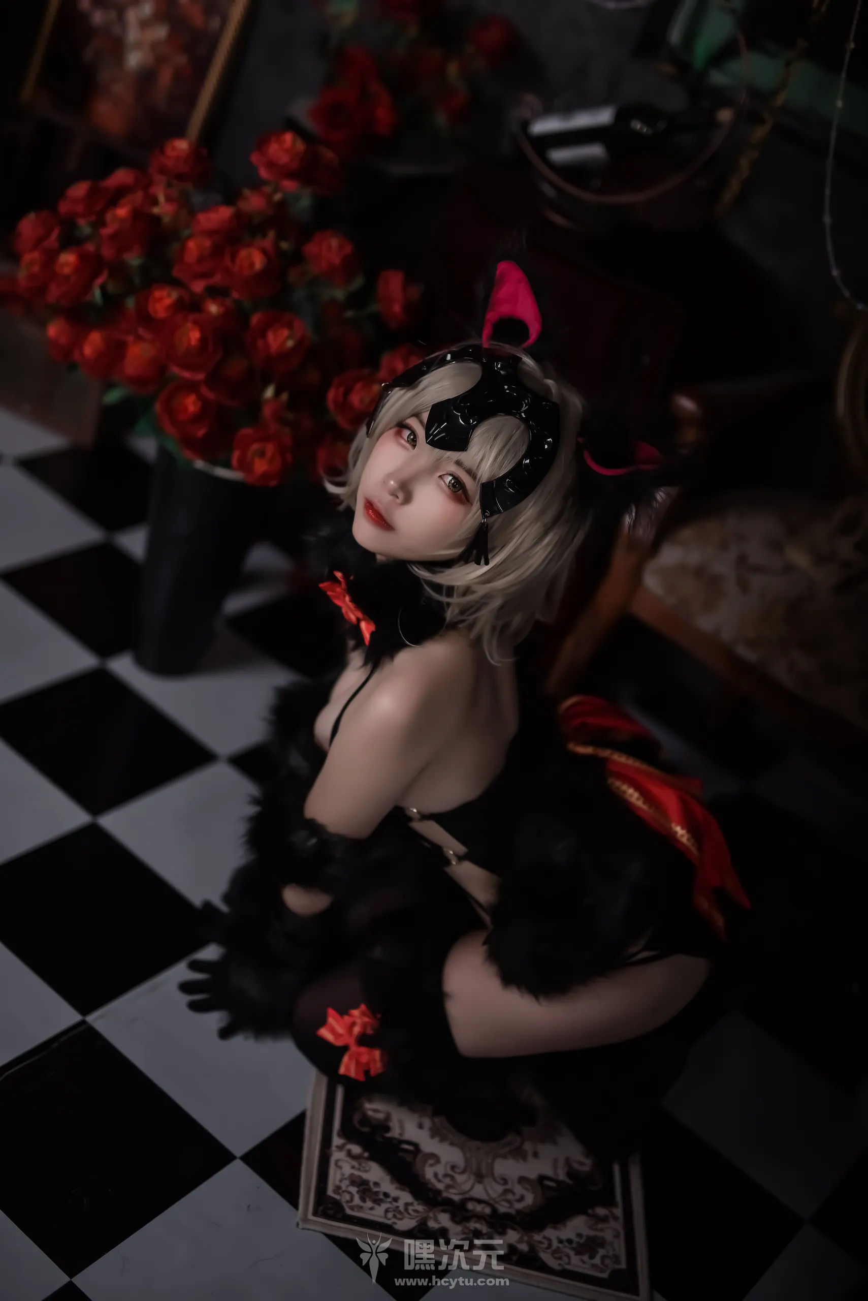 二佐Nisa 写真合集下载 - 嘿次元 图5