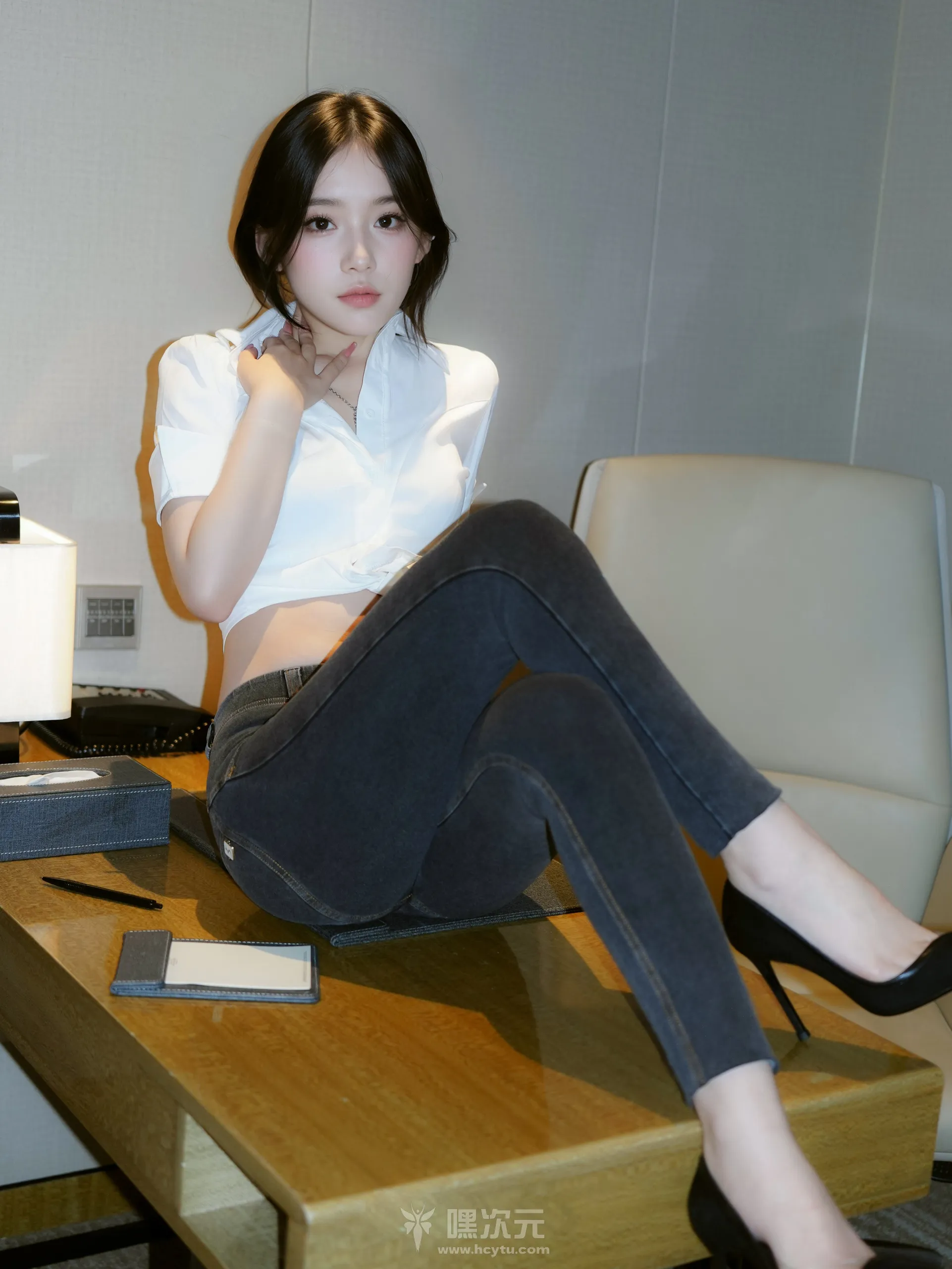 汁汁 写真合集下载（秀人内购） - 嘿次元 图3