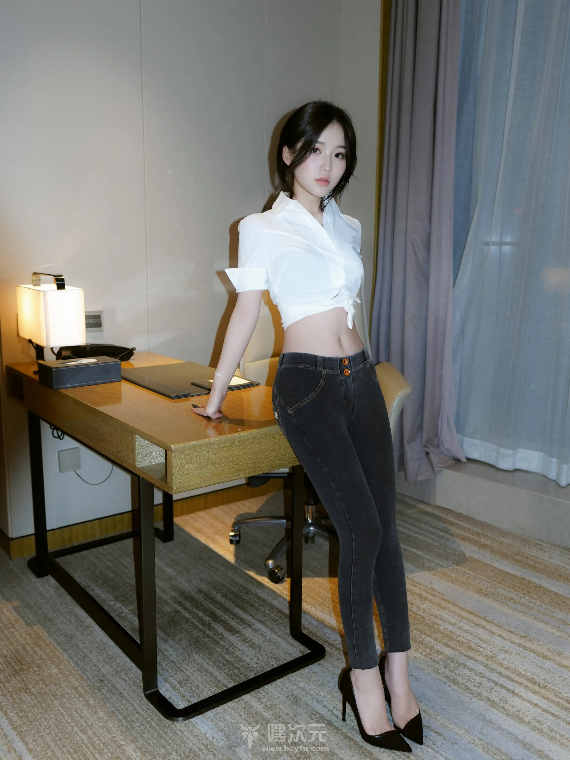 汁汁 写真合集下载（秀人内购） - 嘿次元 图4