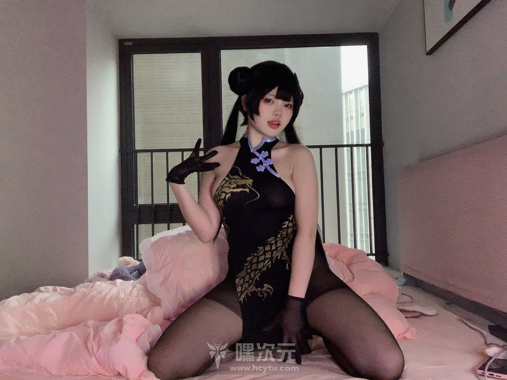 小瑶幺幺 写真合集下载 - 嘿次元 图7