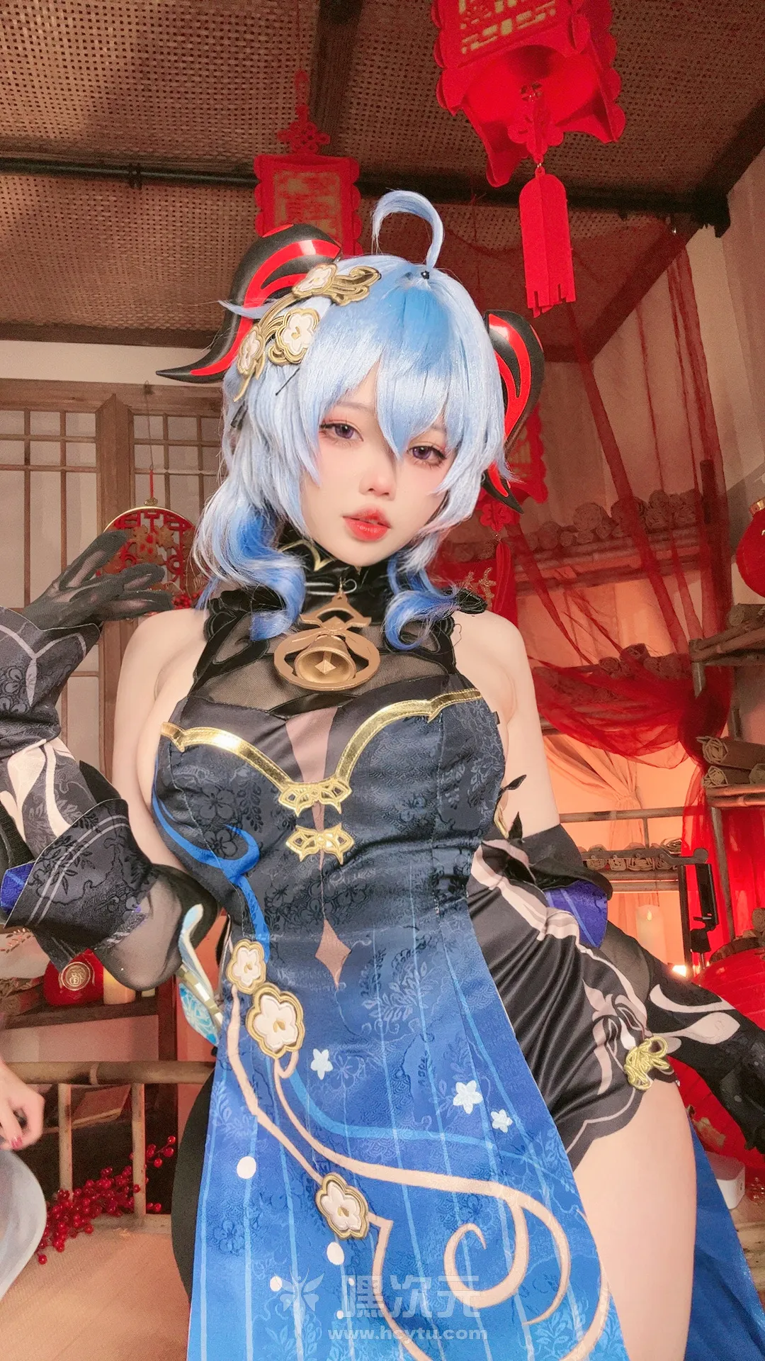 小瑶幺幺 写真合集下载 - 嘿次元 图8