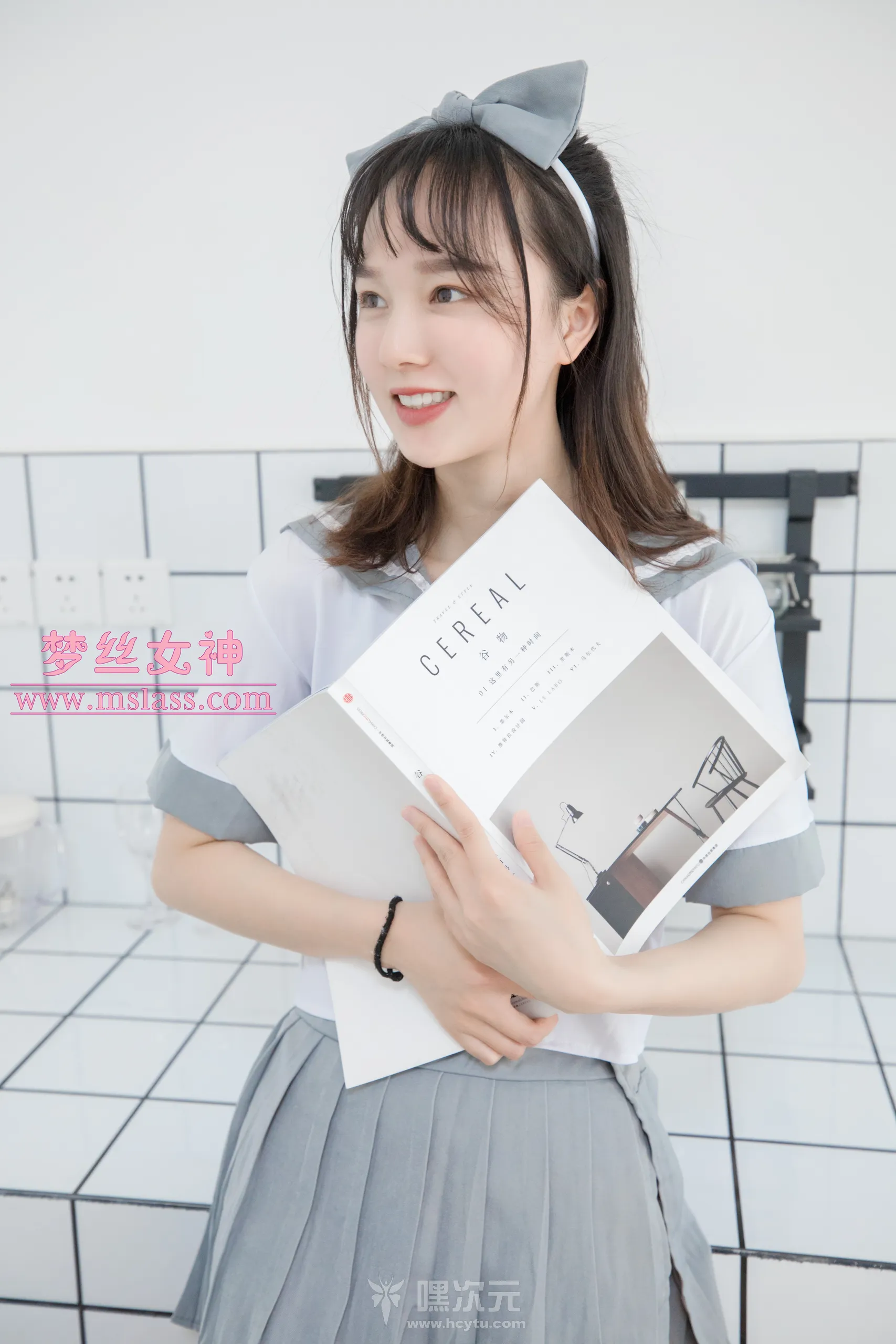 MSLASS梦丝女神 写真合集下载 - 嘿次元 图4