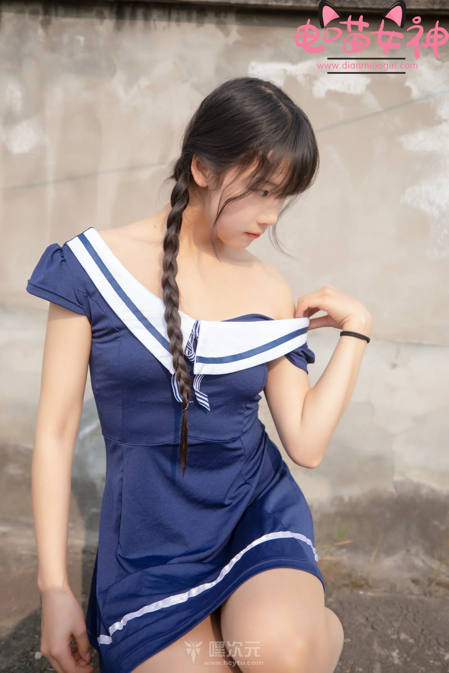 MSLASS梦丝女神 写真合集下载 - 嘿次元 图5