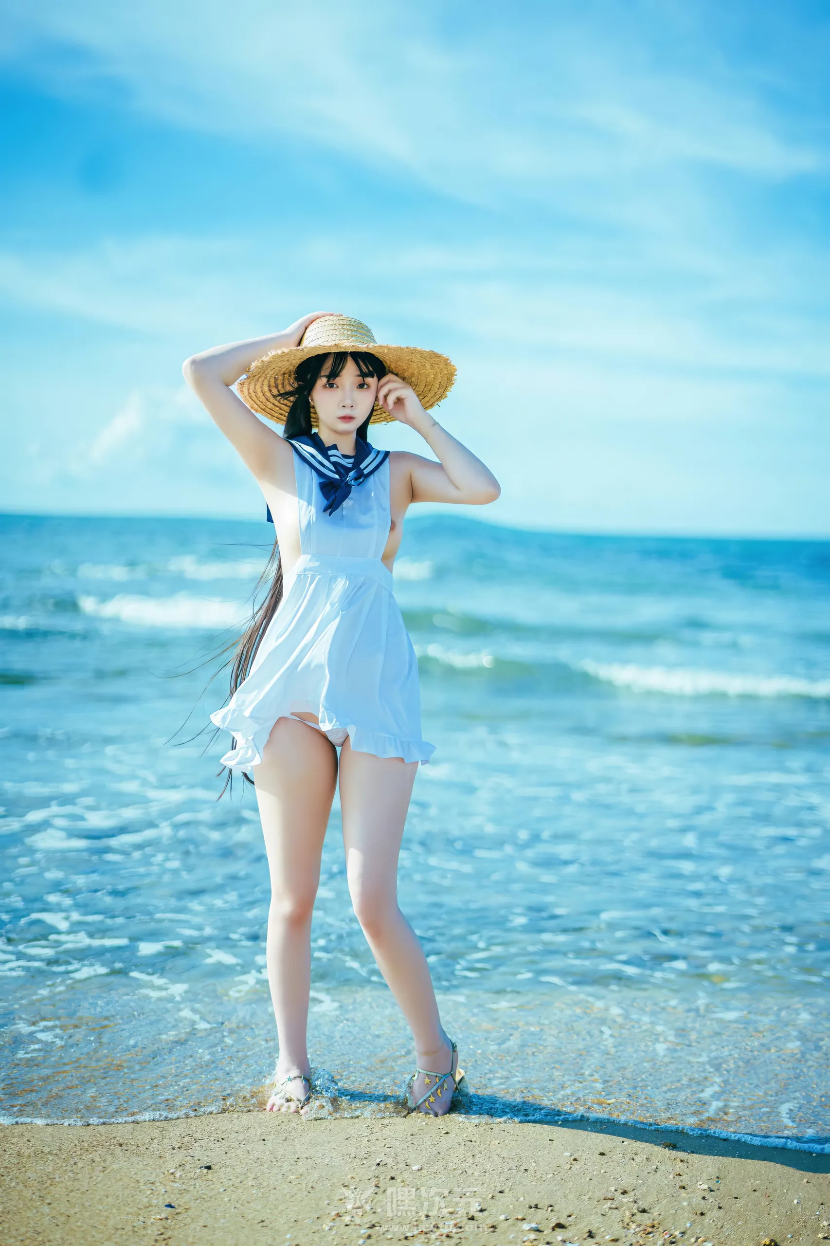 落落Raku 写真合集下载 - 嘿次元 图2