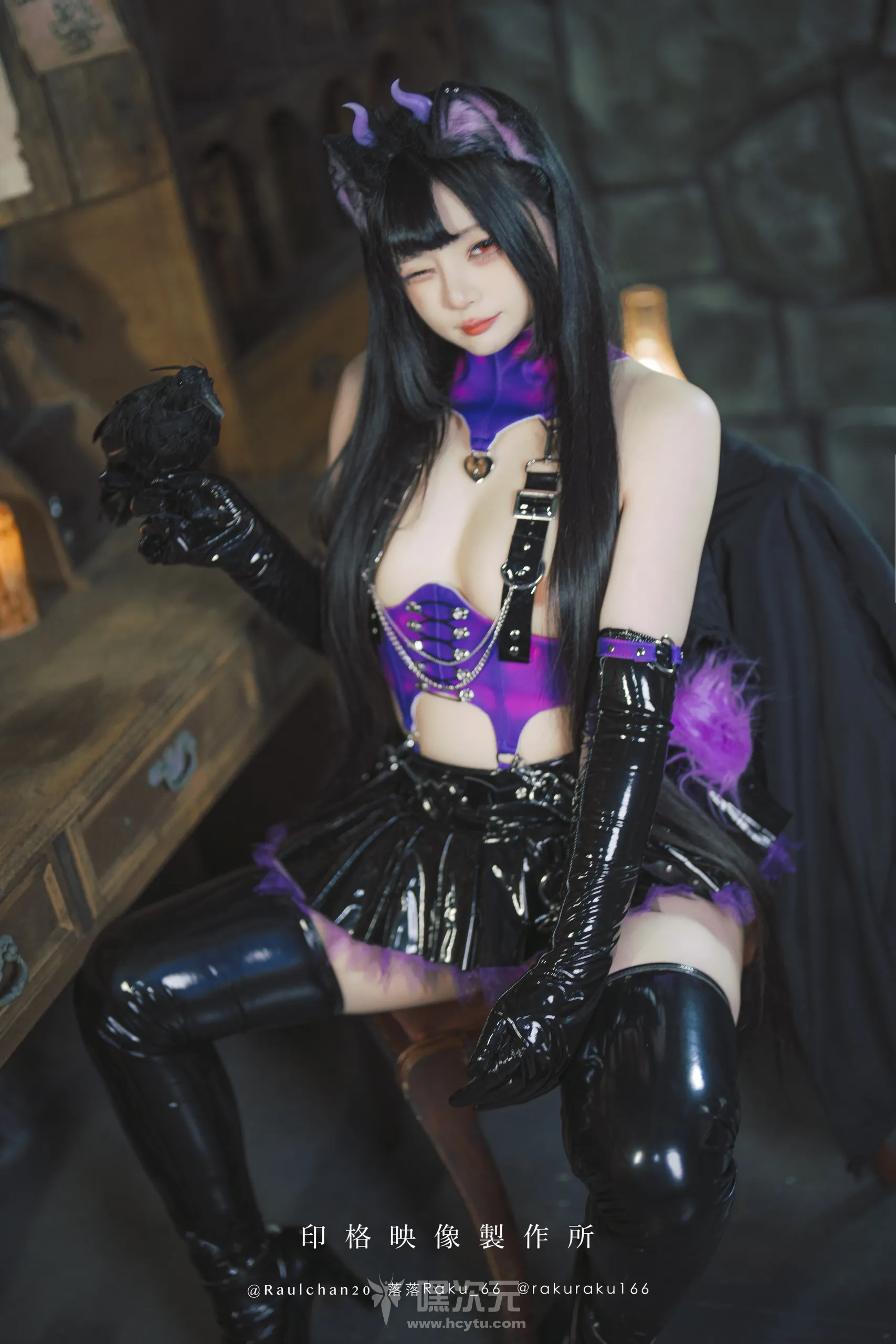落落Raku 写真合集下载 - 嘿次元 图4