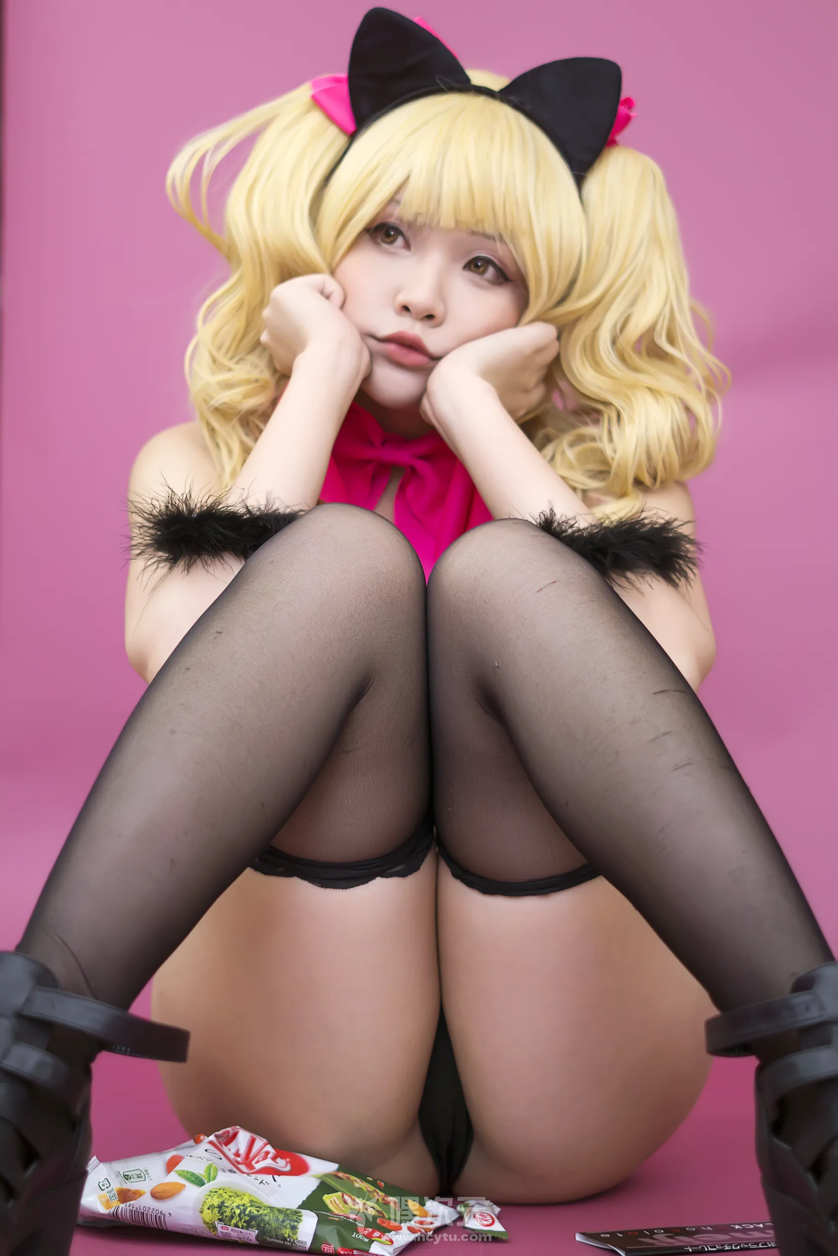 Hana Bunny 写真合集下载 - 嘿次元 图3