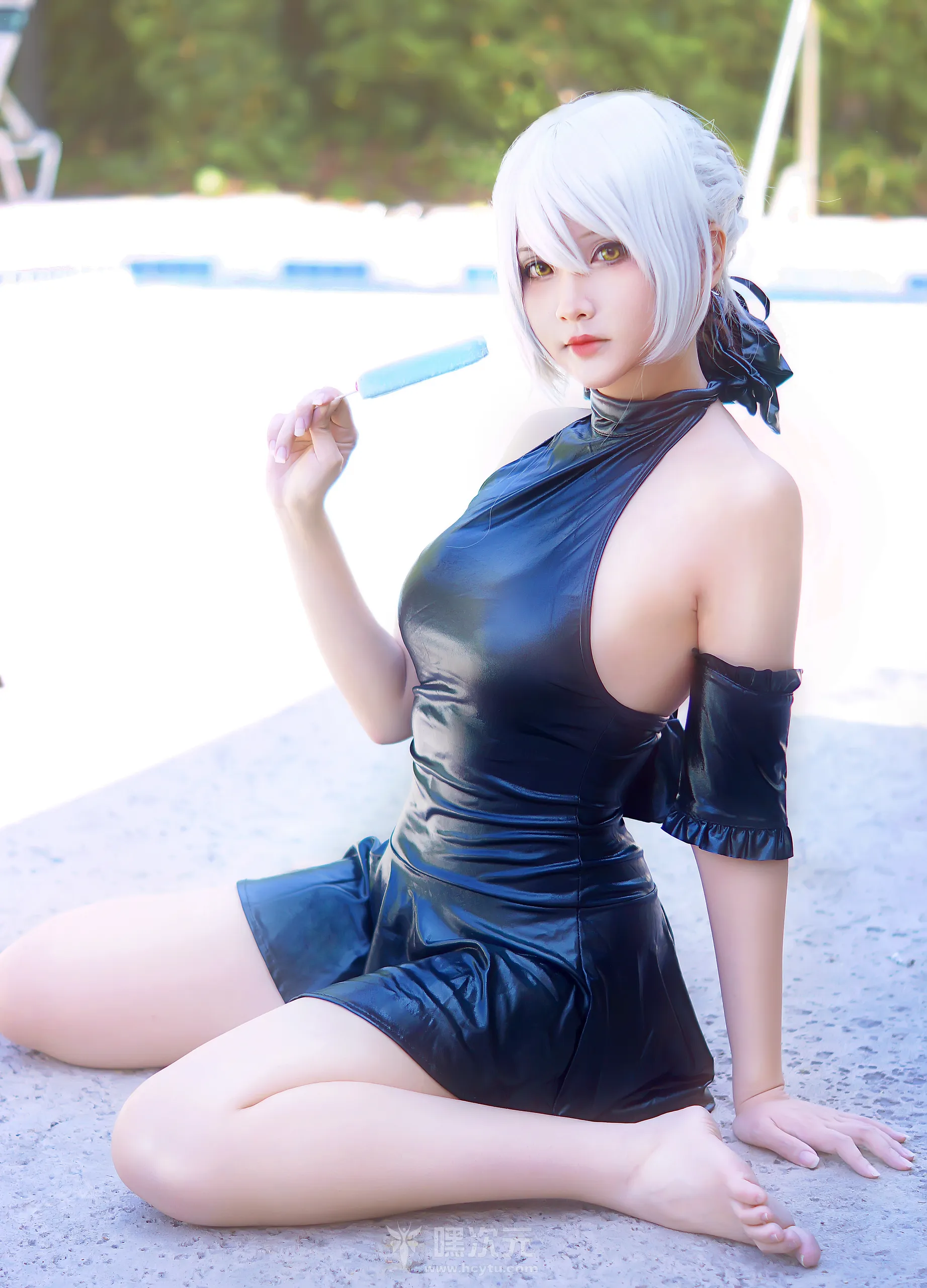 Hana Bunny 写真合集下载 - 嘿次元 图5