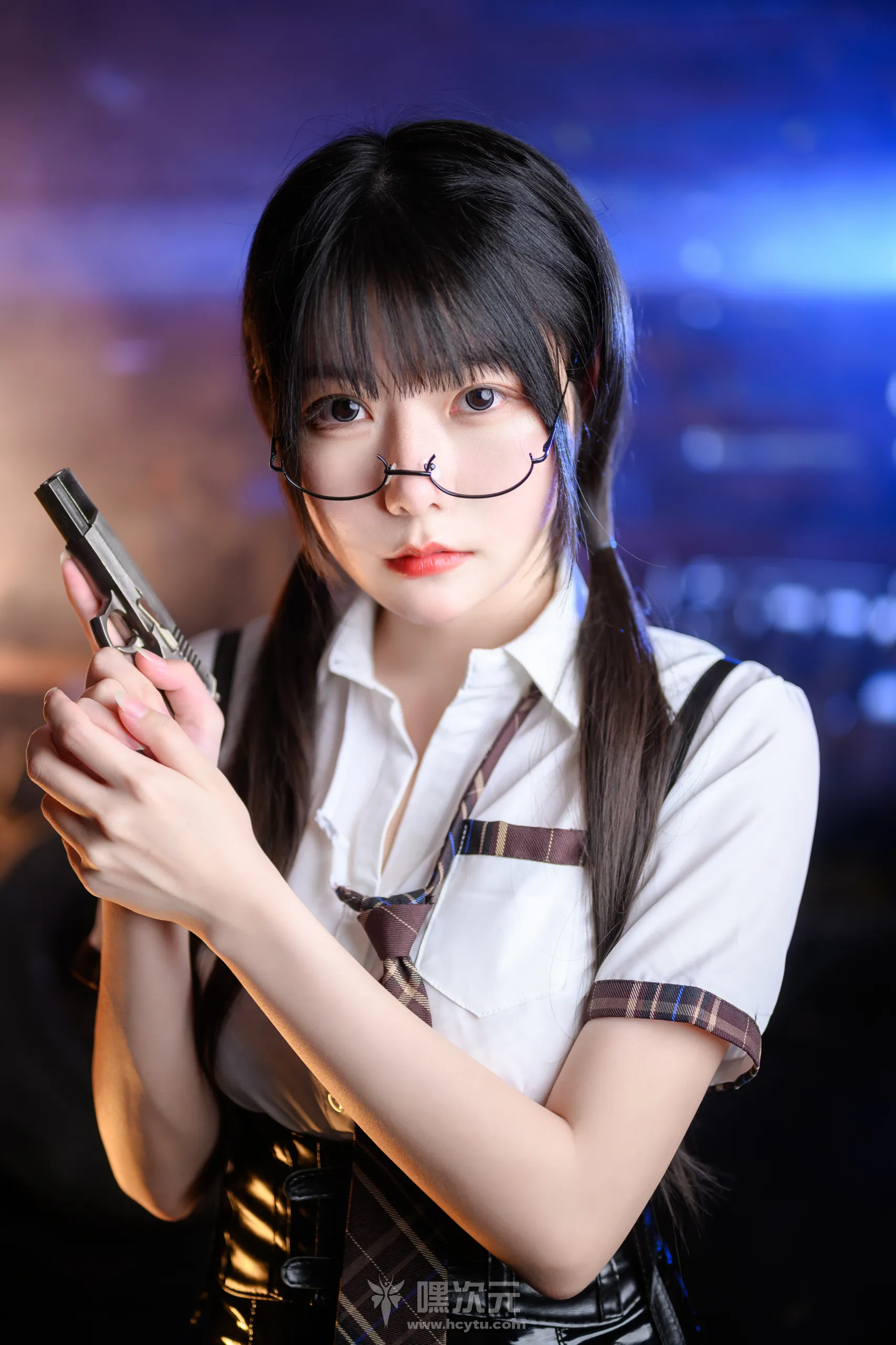 香草喵露露 写真合集下载 - 嘿次元 图9