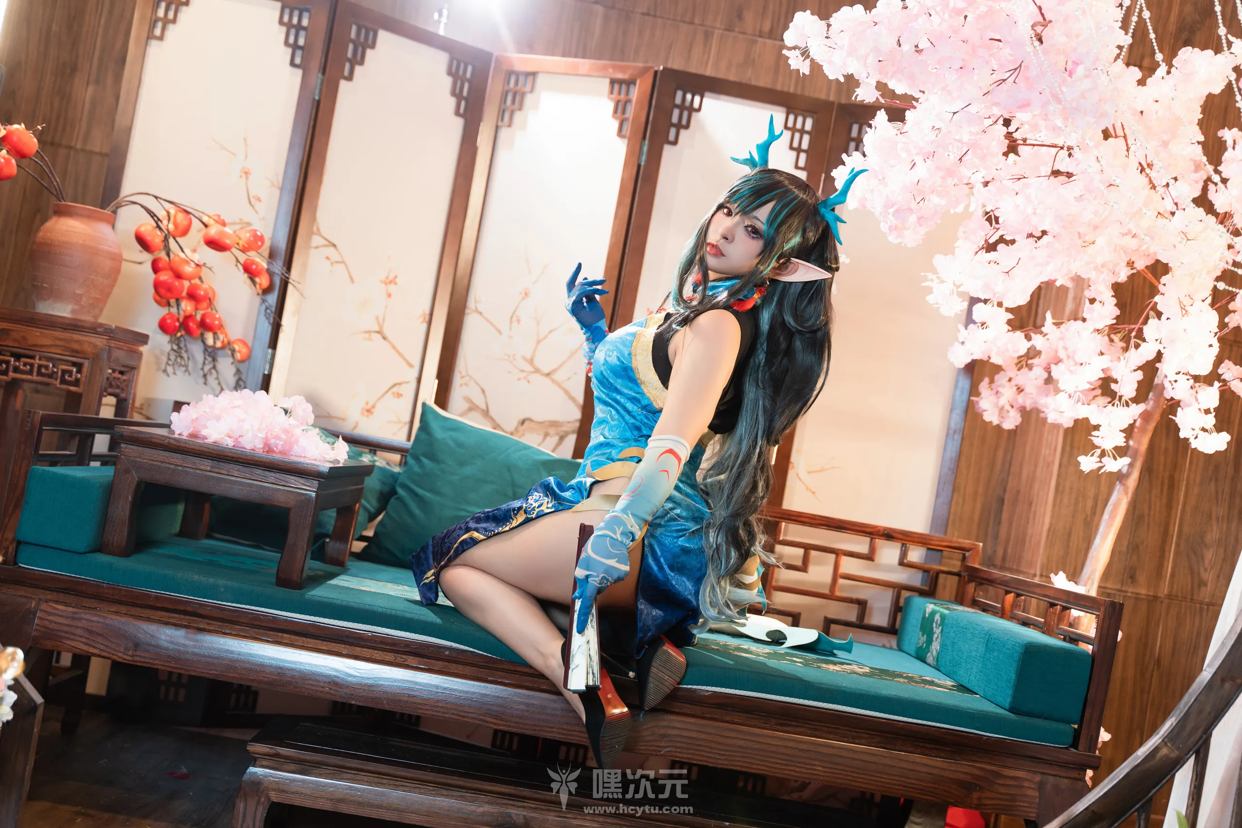 小和甜酒 写真合集下载 - 嘿次元 图8
