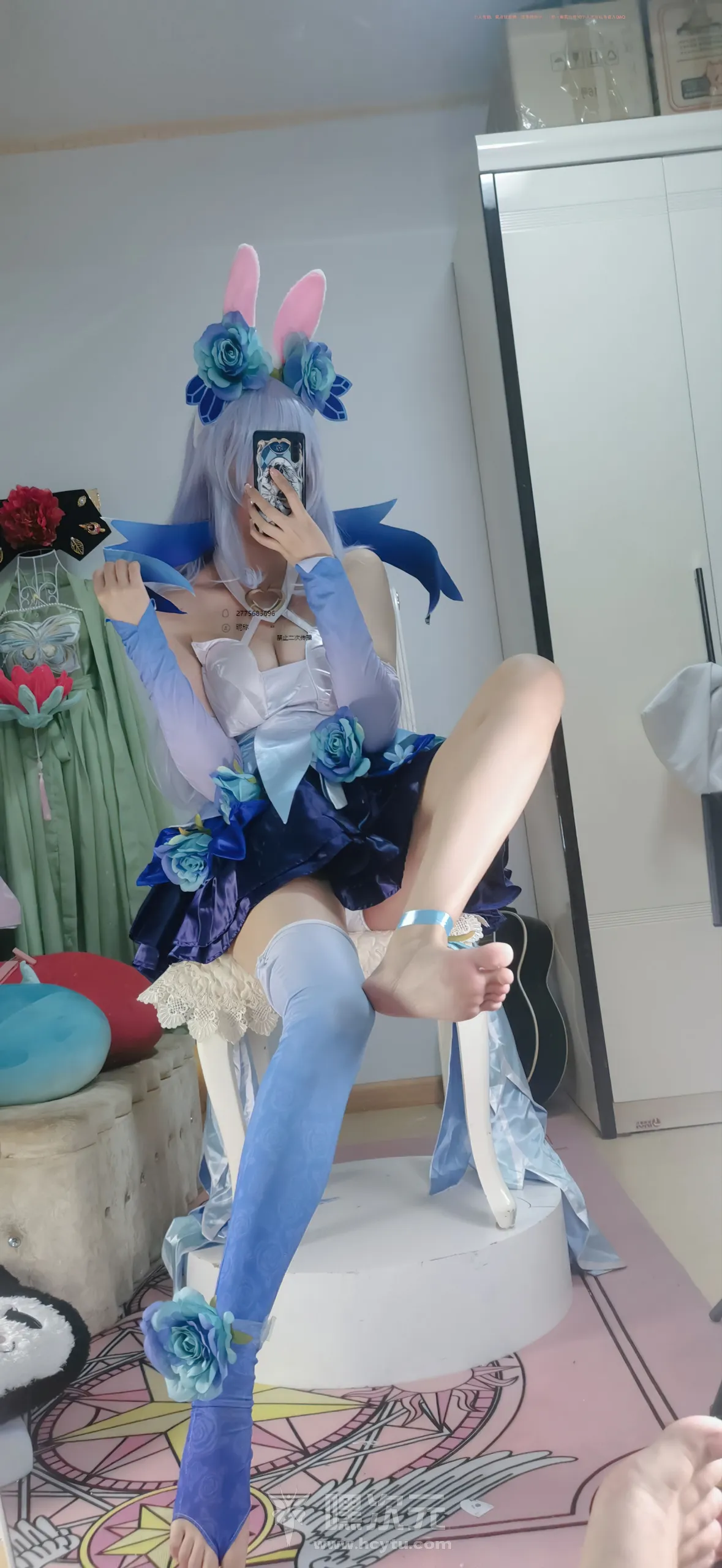 沐沐酱 写真合集下载 - 嘿次元 图3