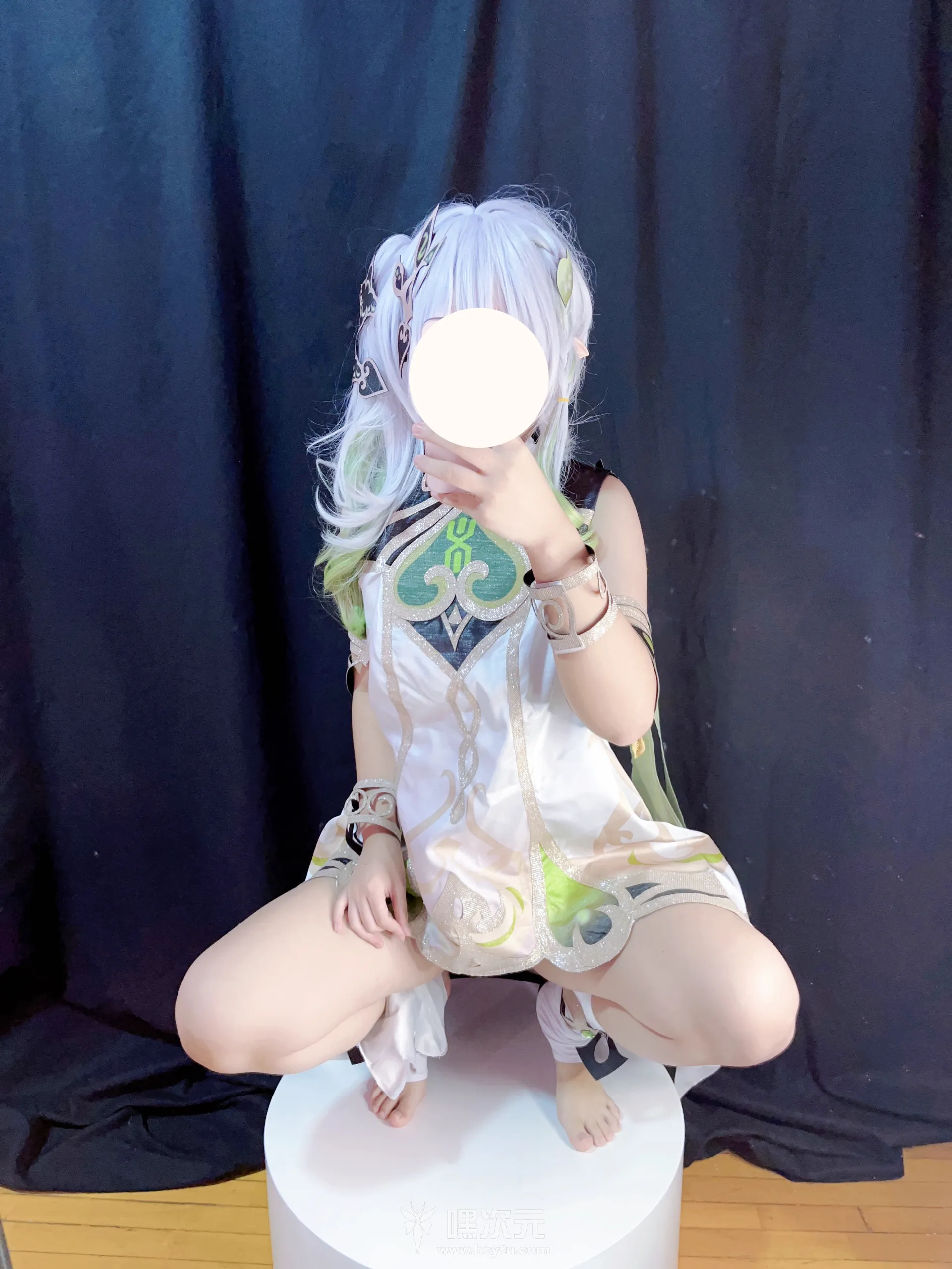 沐沐酱 写真合集下载 - 嘿次元 图5
