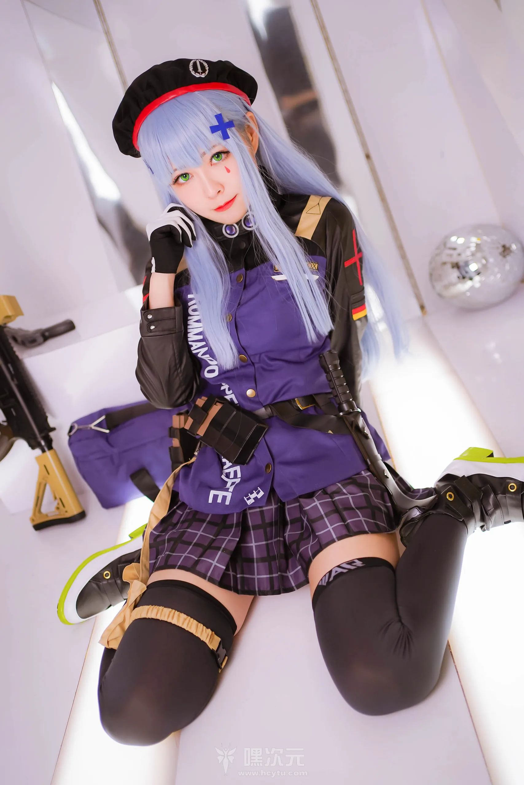 Arty亚缇 写真合集下载 - 嘿次元 图5