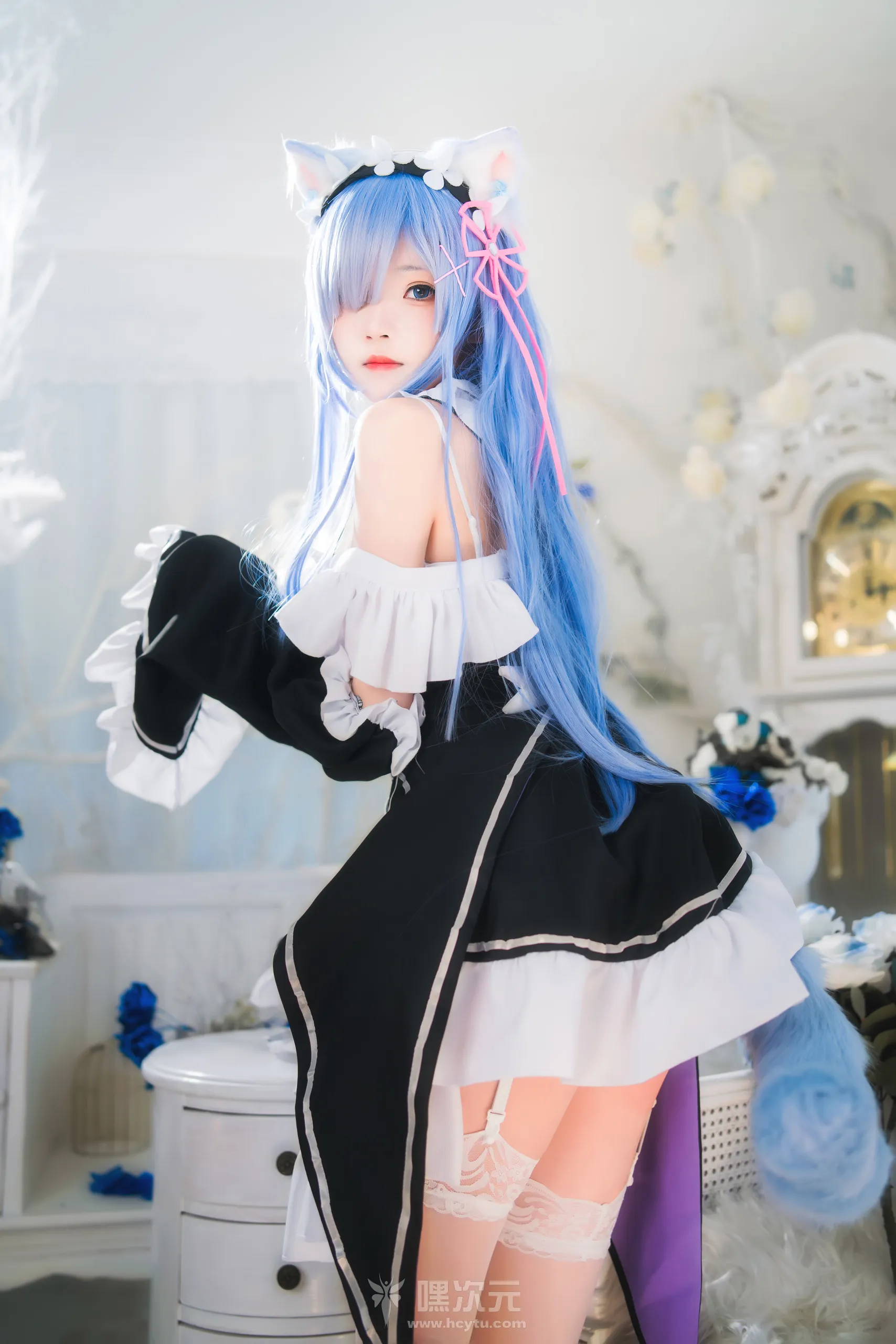 桜桃喵 写真合集下载 - 嘿次元 图11