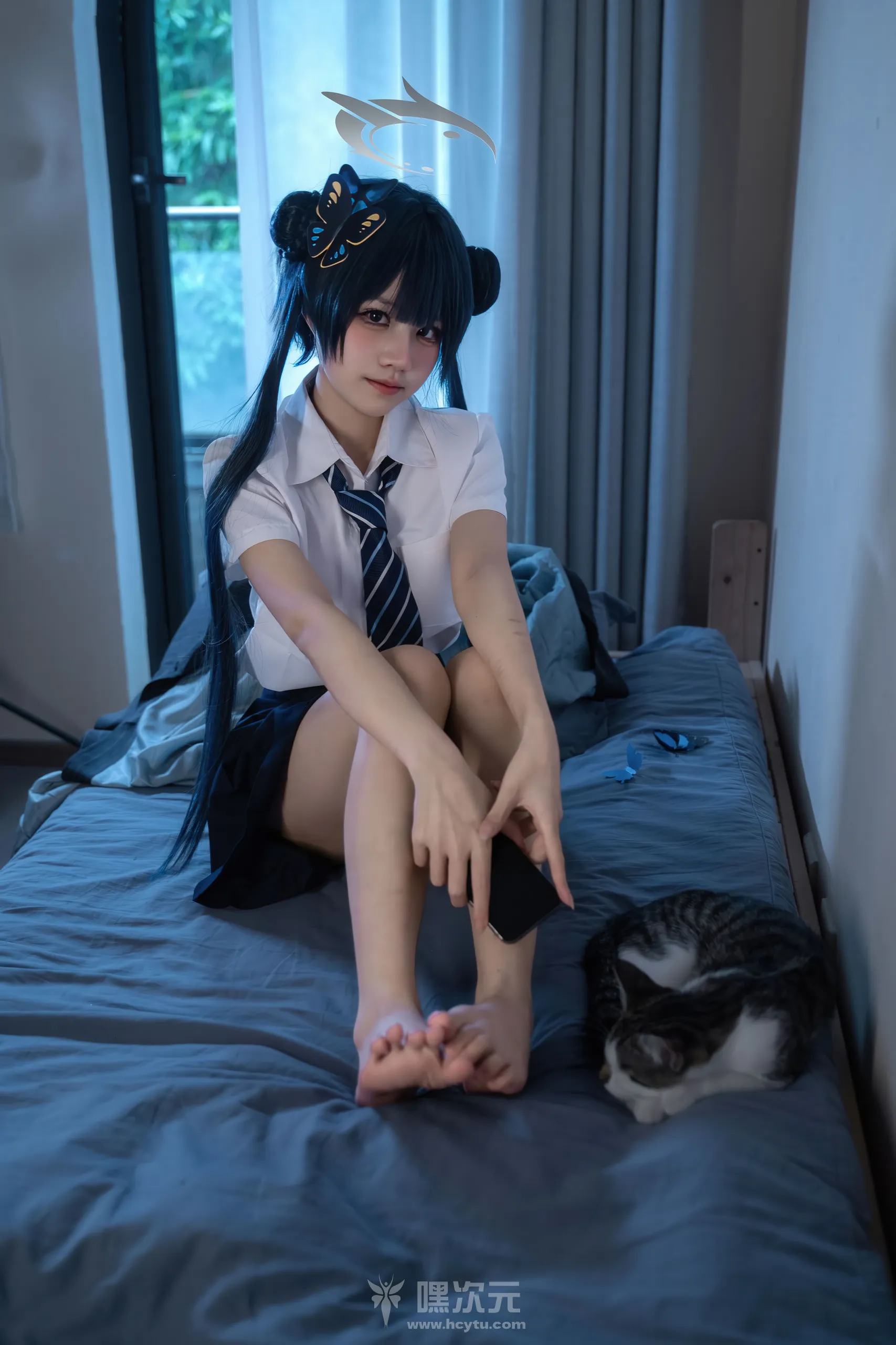 清水凪 写真合集下载-嘿次元