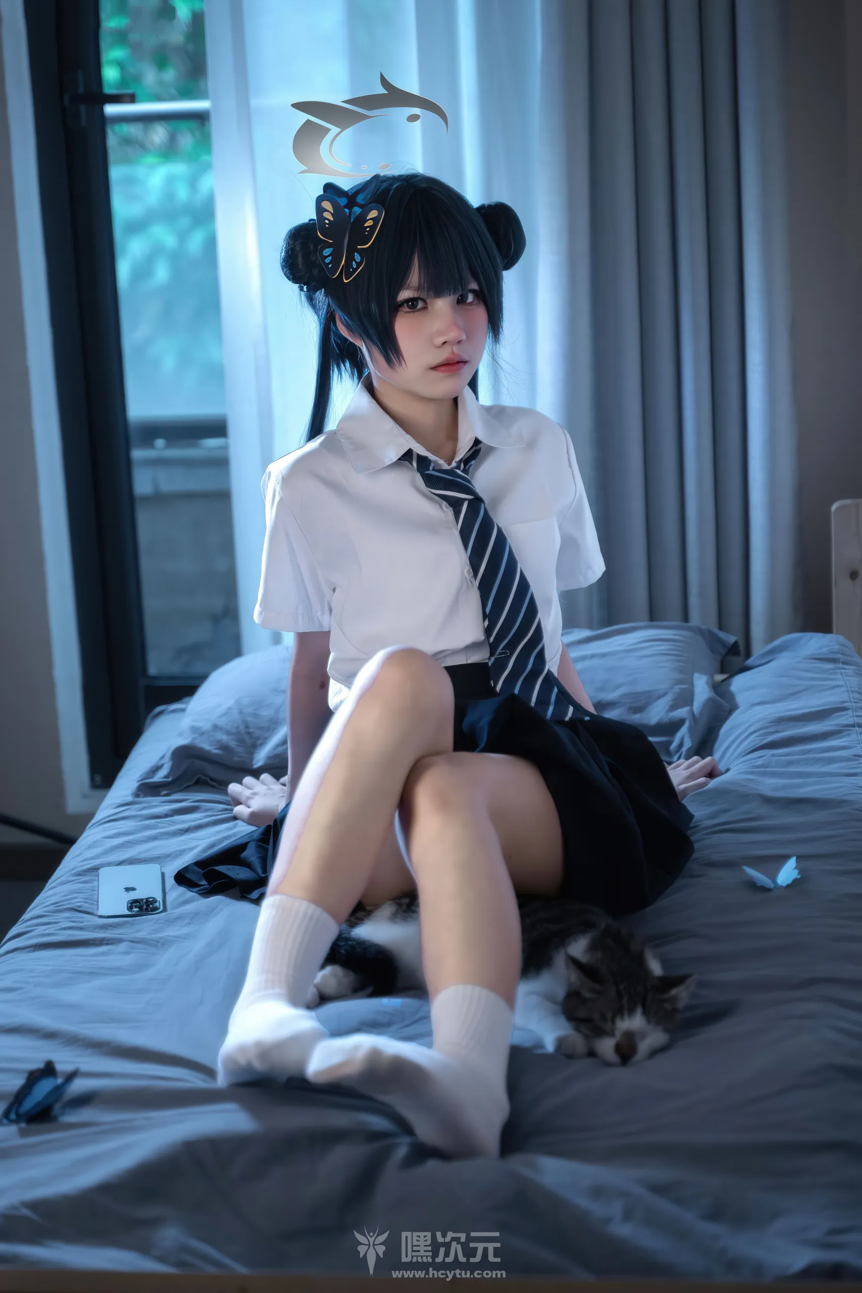 清水凪 写真合集下载 - 嘿次元 图4