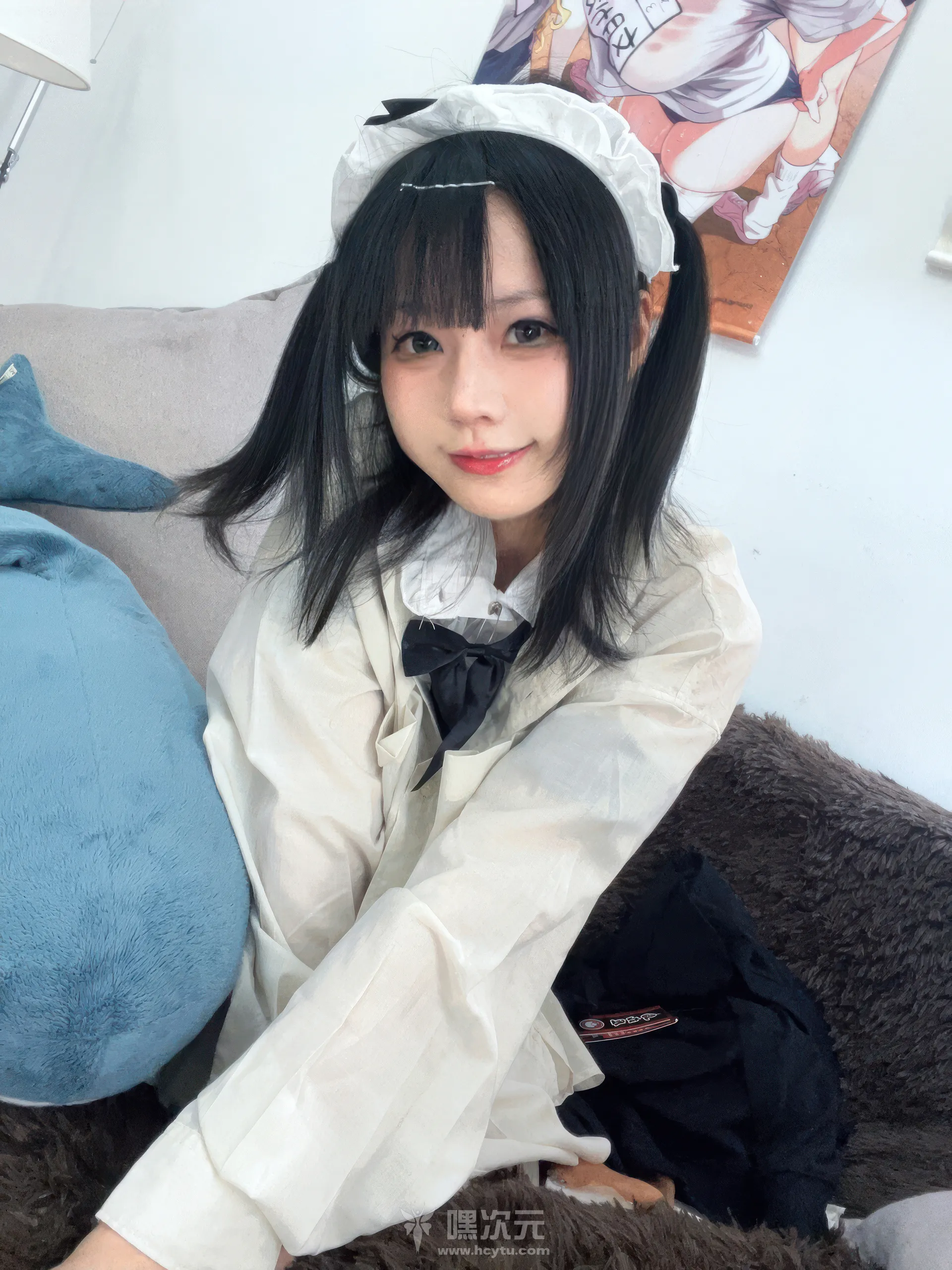 清水凪 写真合集下载 - 嘿次元 图11