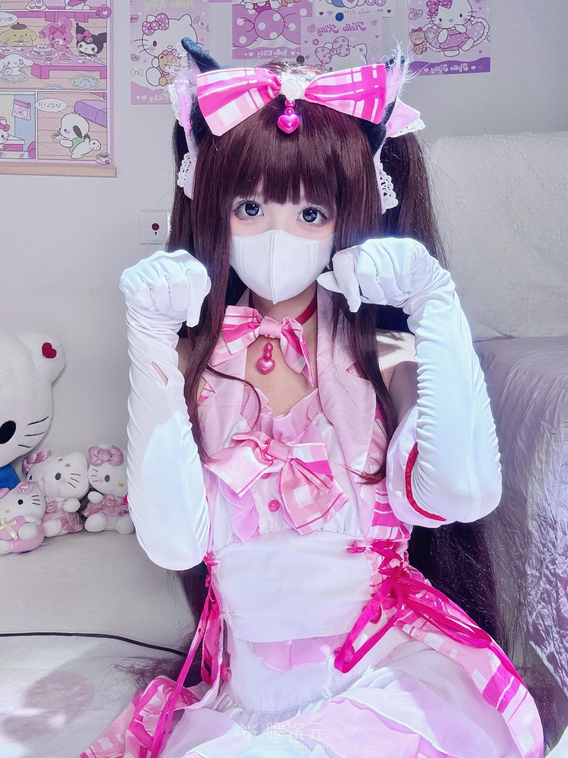 曲奇软fufu 写真合集下载-嘿次元