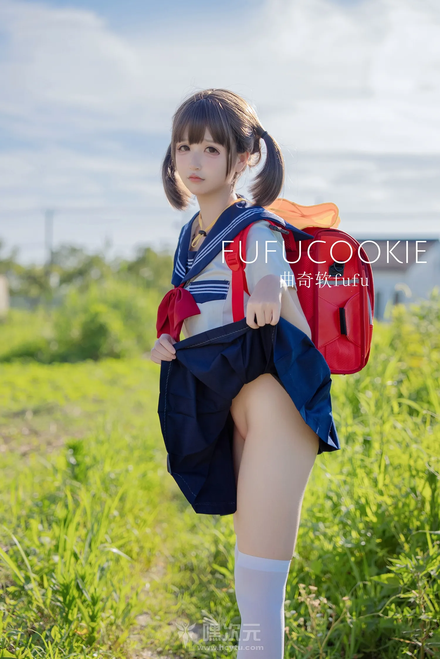 曲奇软fufu 写真合集下载 - 嘿次元 图5