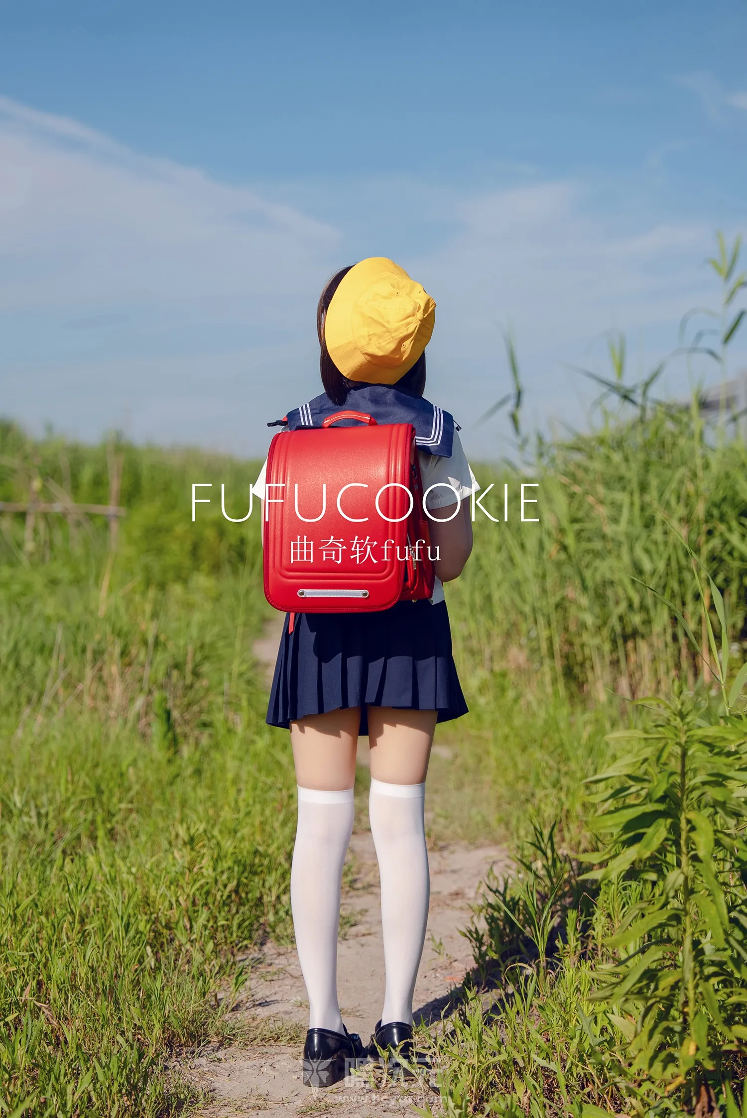 曲奇软fufu 写真合集下载 - 嘿次元 图6